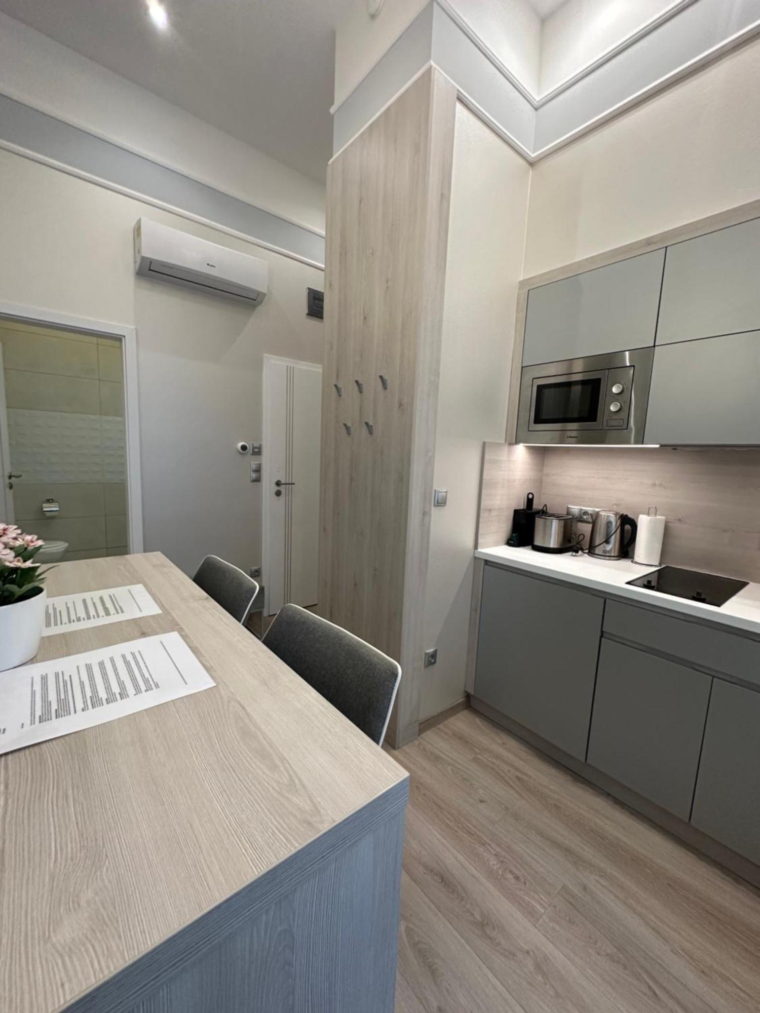 Revay 20 By Corall * Budapest