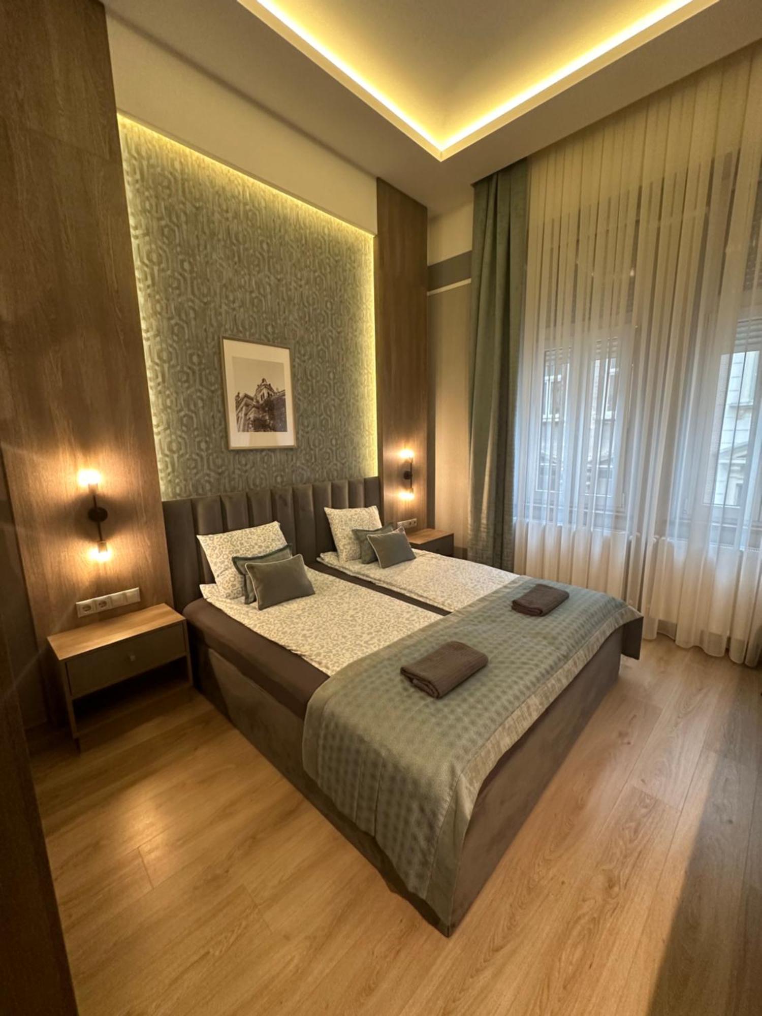 Revay 20 By Corall Apartman *