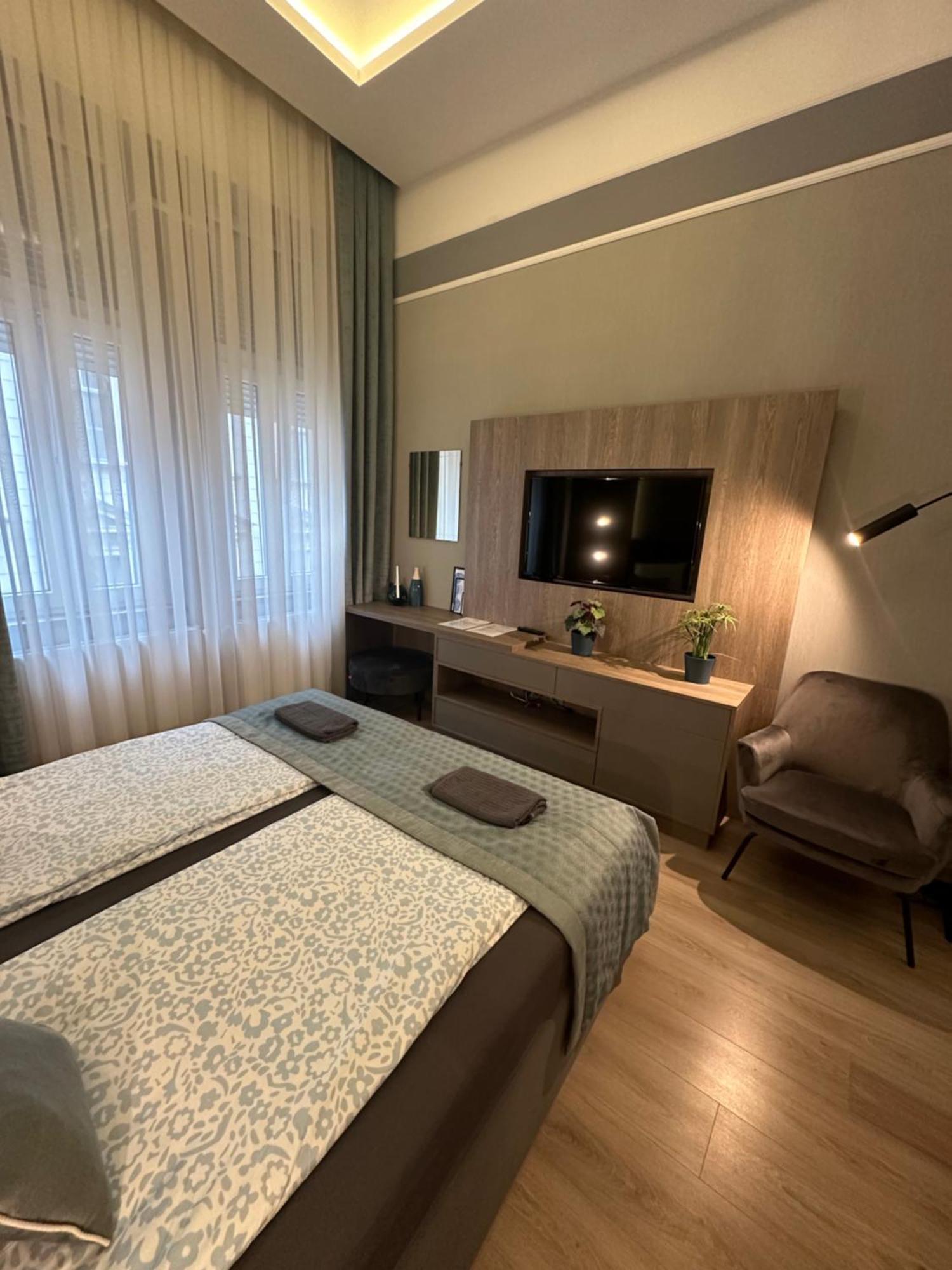 Apartman Revay 20 By Corall Budapest