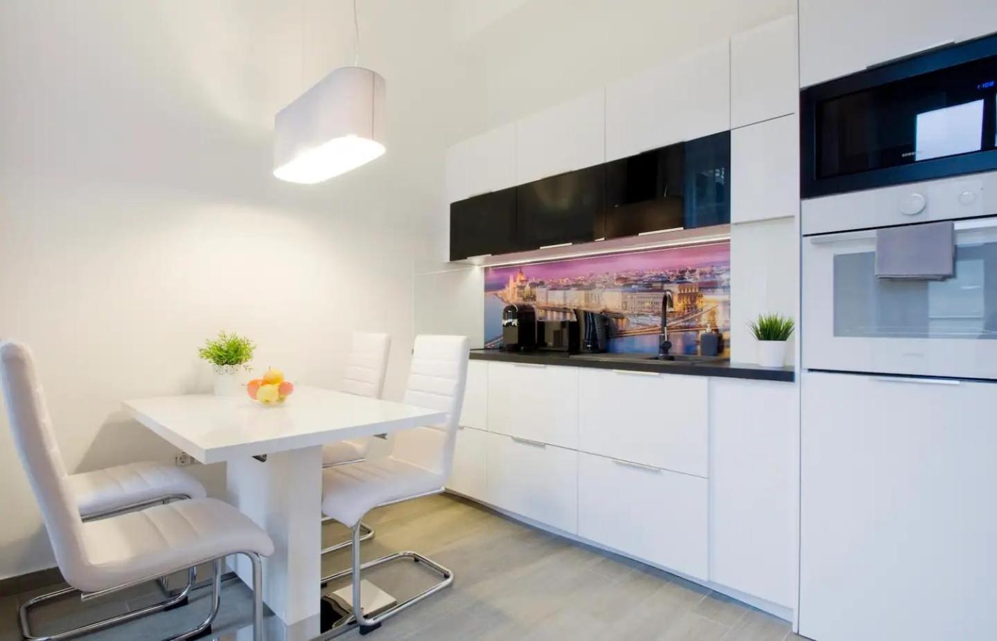 Gozsdu Dream Luxury 3 Double Bed Centre * Budapest