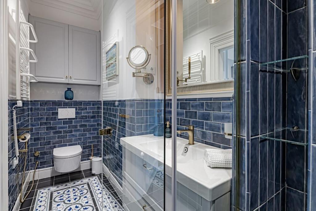 Elegant & Stylish Luxury Living Apartamento *