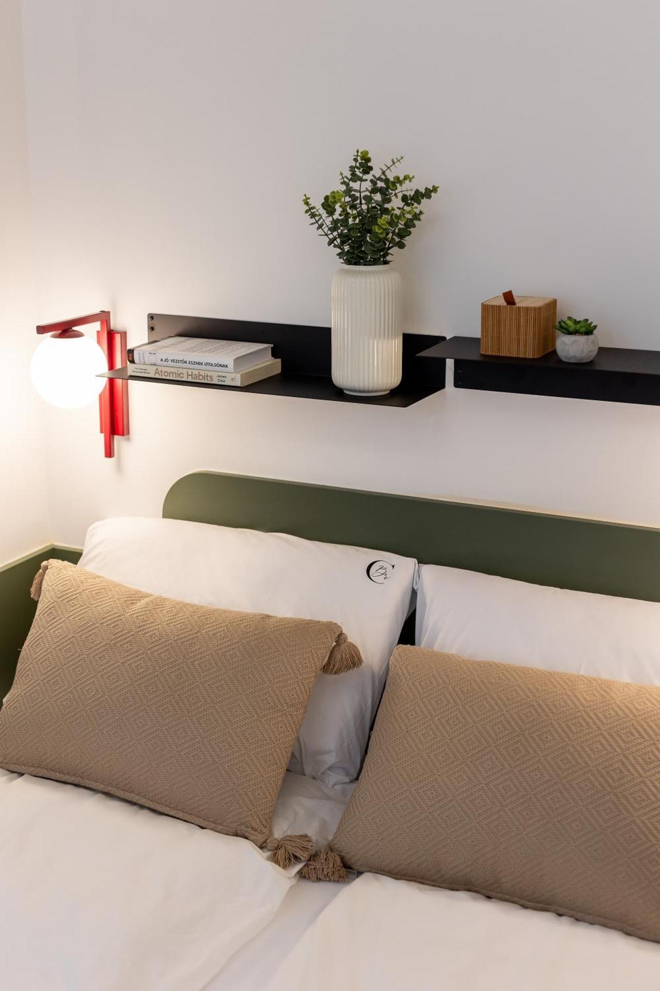 Coente Kiraly 51 Appartement Boedapest