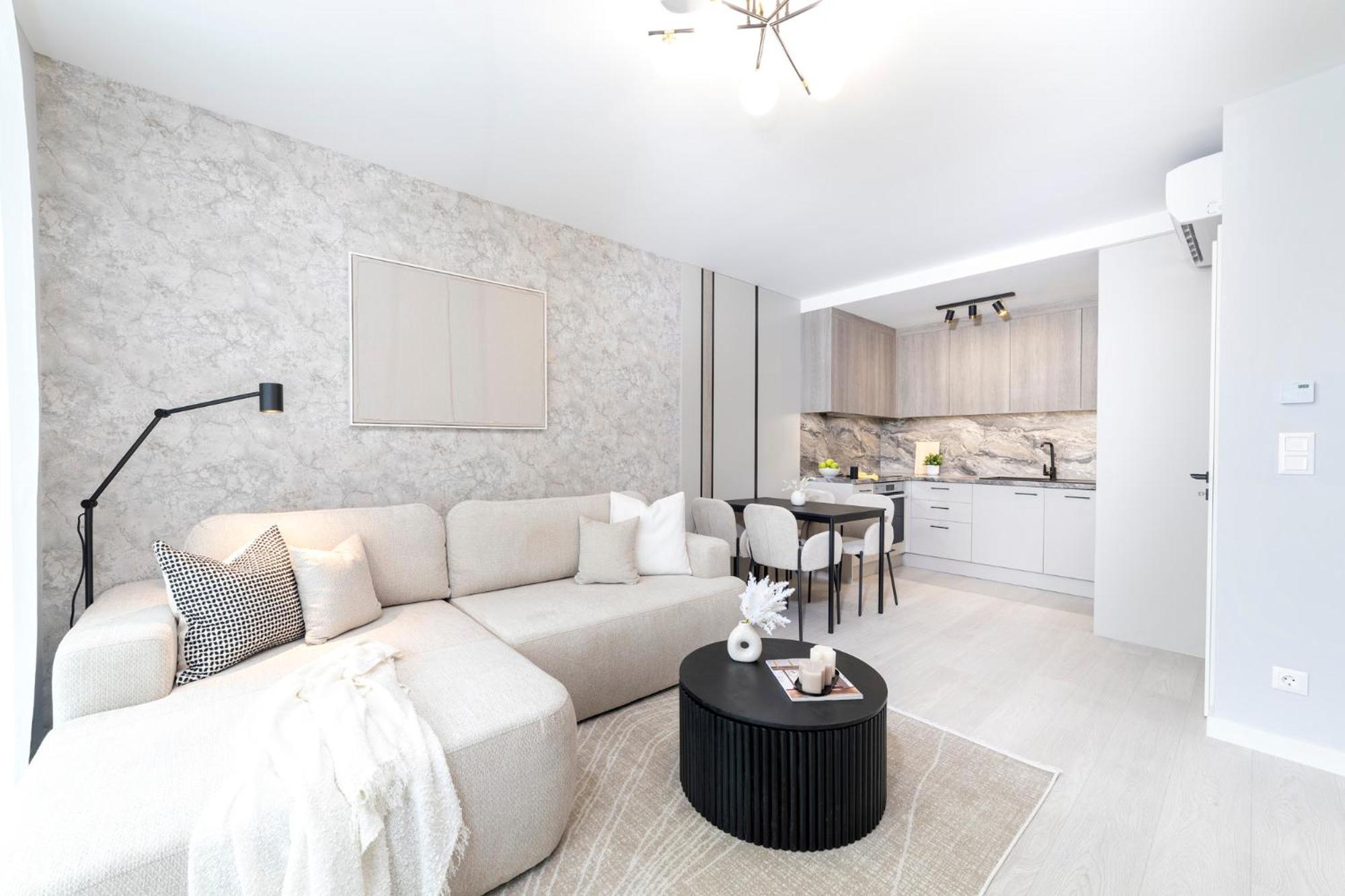Lägenhet Buda Side Luxury 1-2