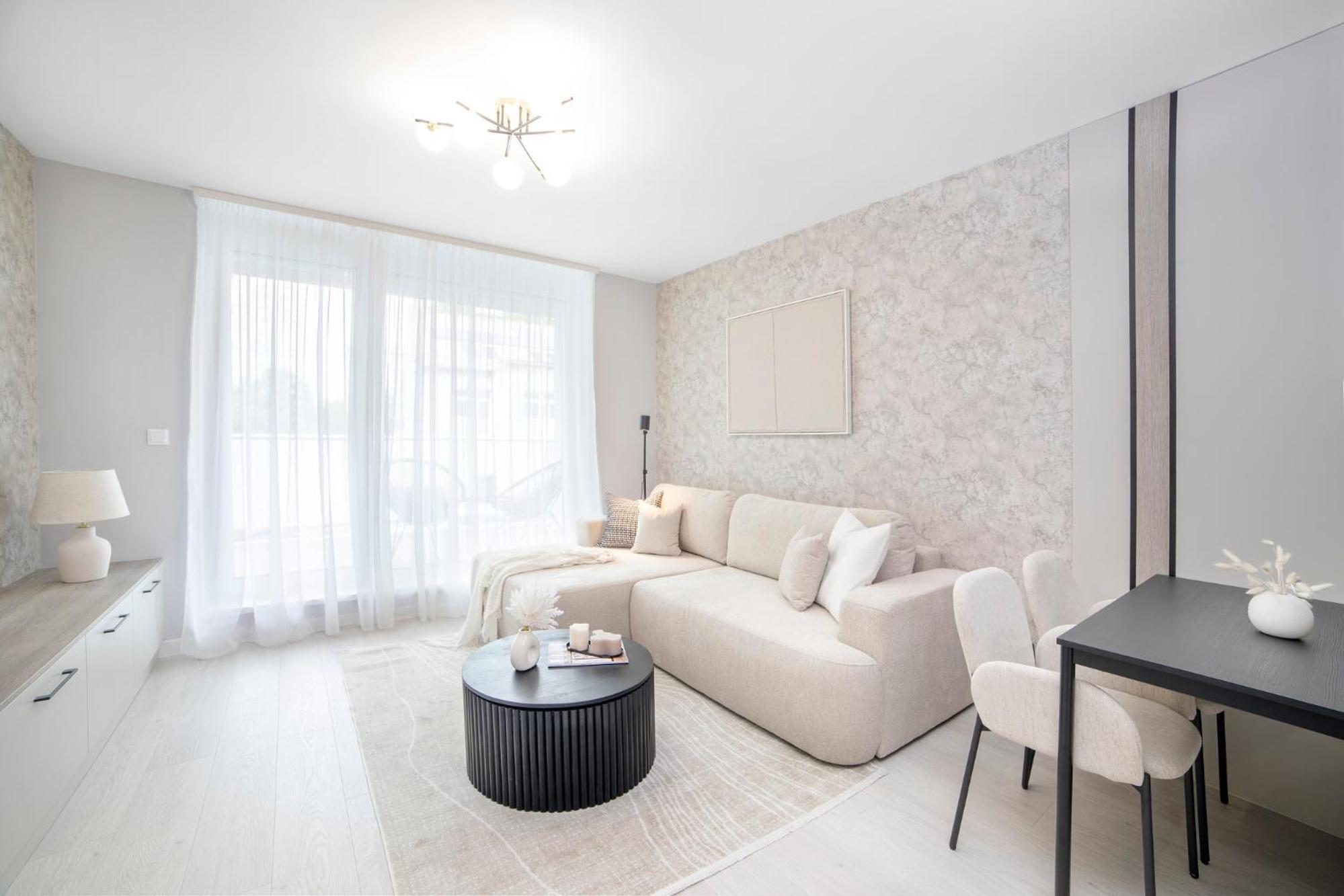 Buda Side Luxury 1-2 Lägenhet *