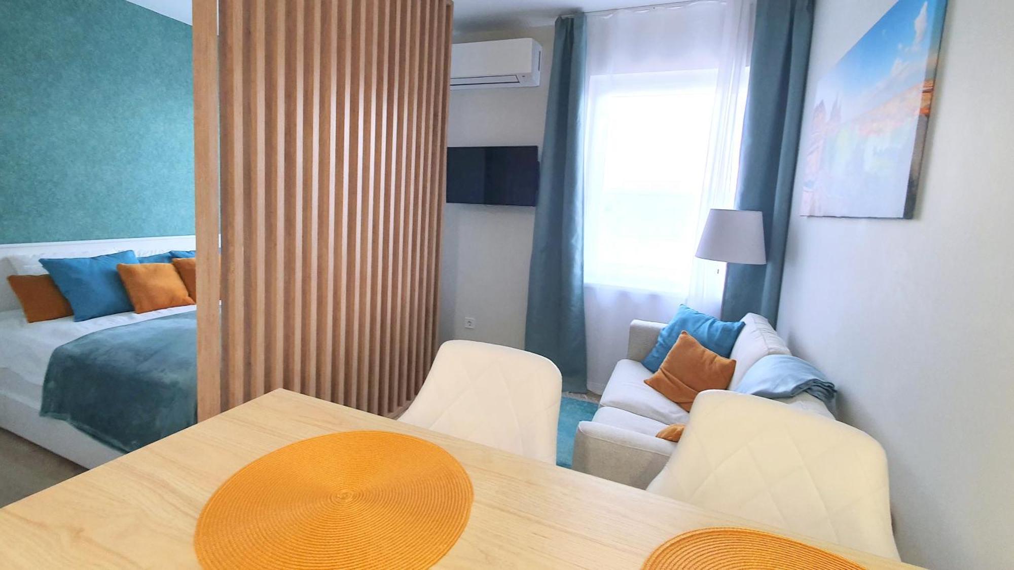Apartamento Margaret Next To The Lukacs With Panorama Danube Budapest