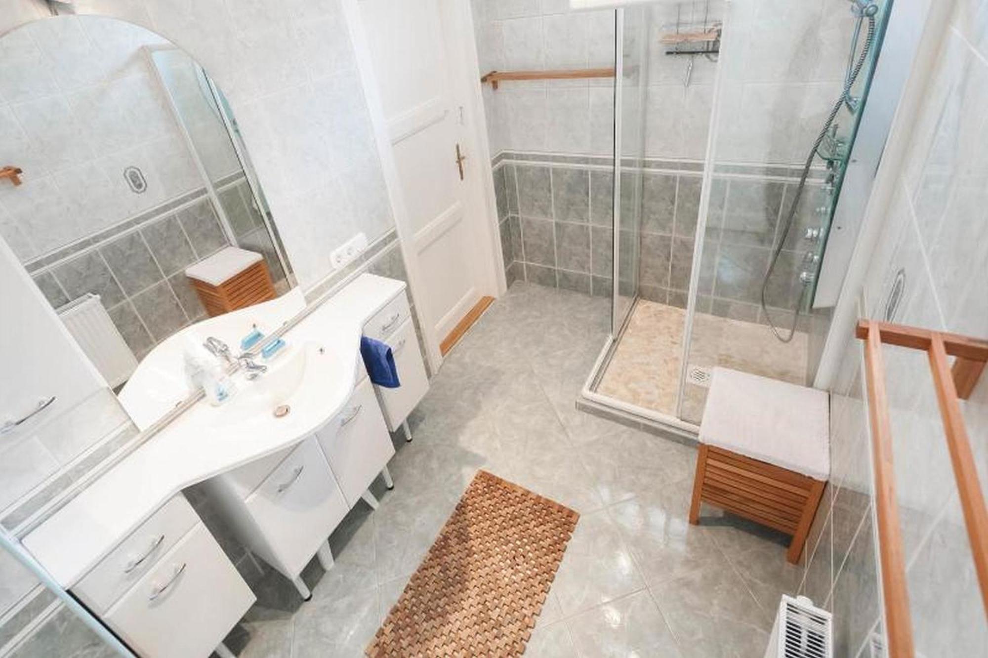 Prázdninový dům Haus In Mit Garten