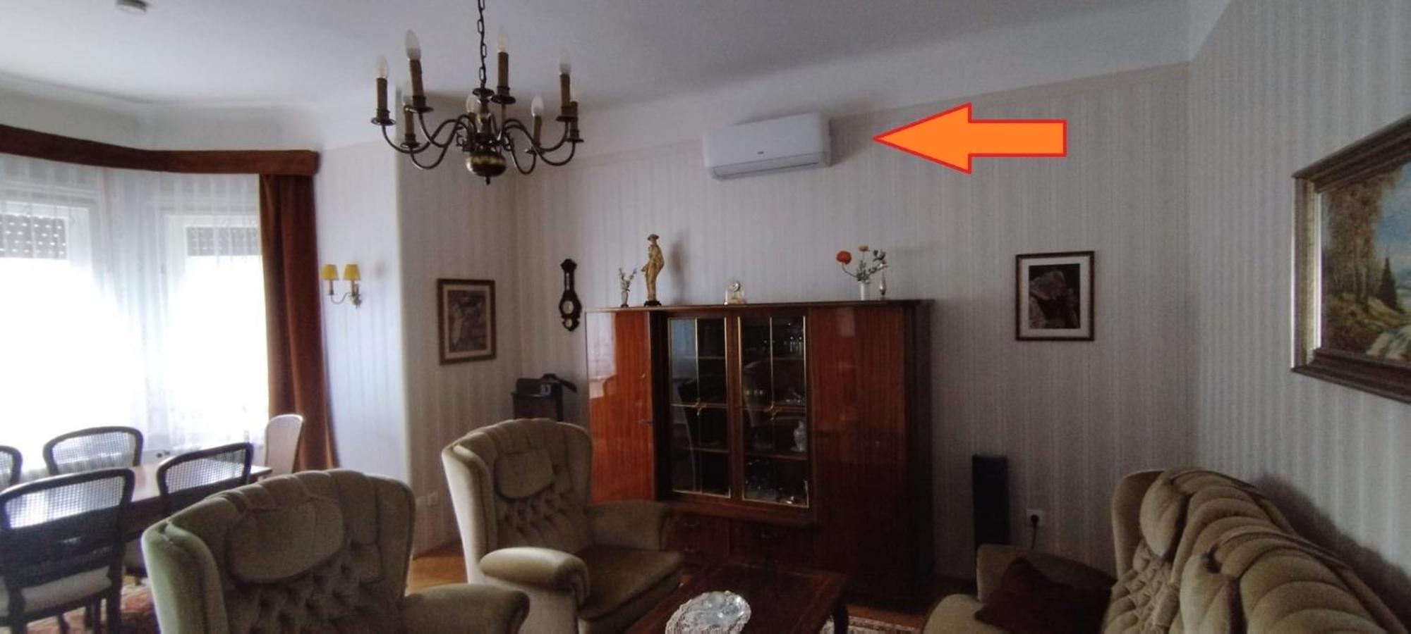 Prázdninový dům Haus In Mit Garten
