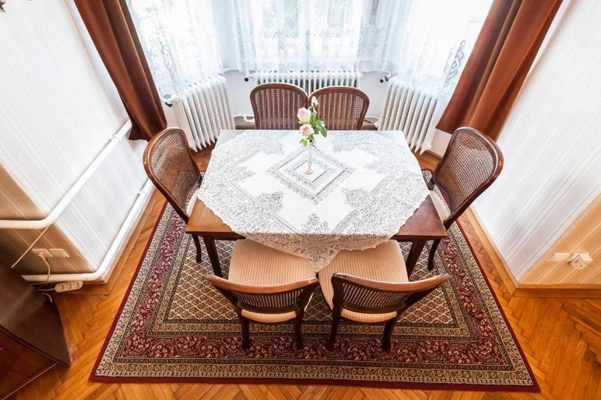 Haus In Mit Garten Holiday home Budapest
