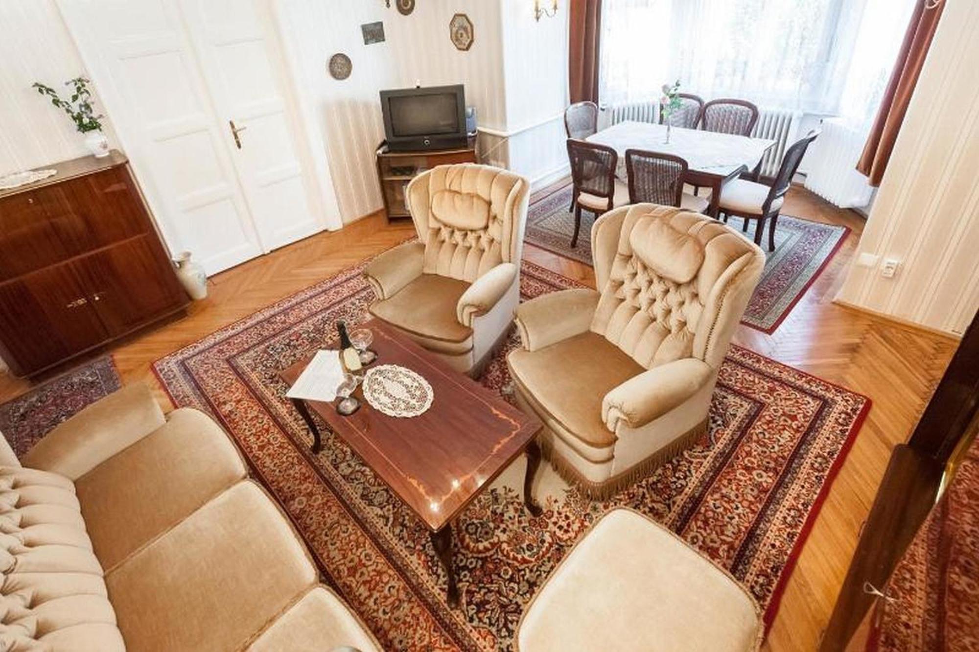 Casa vacanze Haus In Mit Garten Budapest