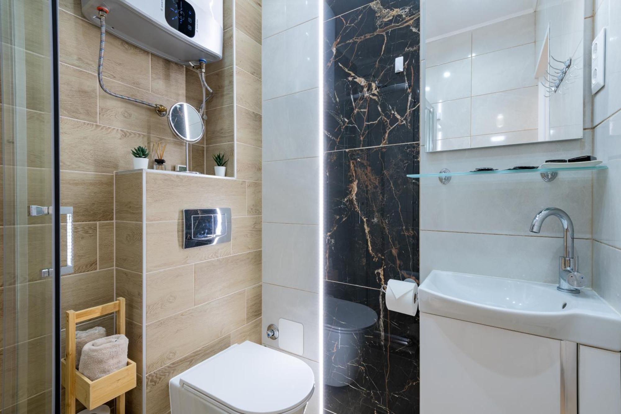Cozy Vibes K106 By B&z Apartment *