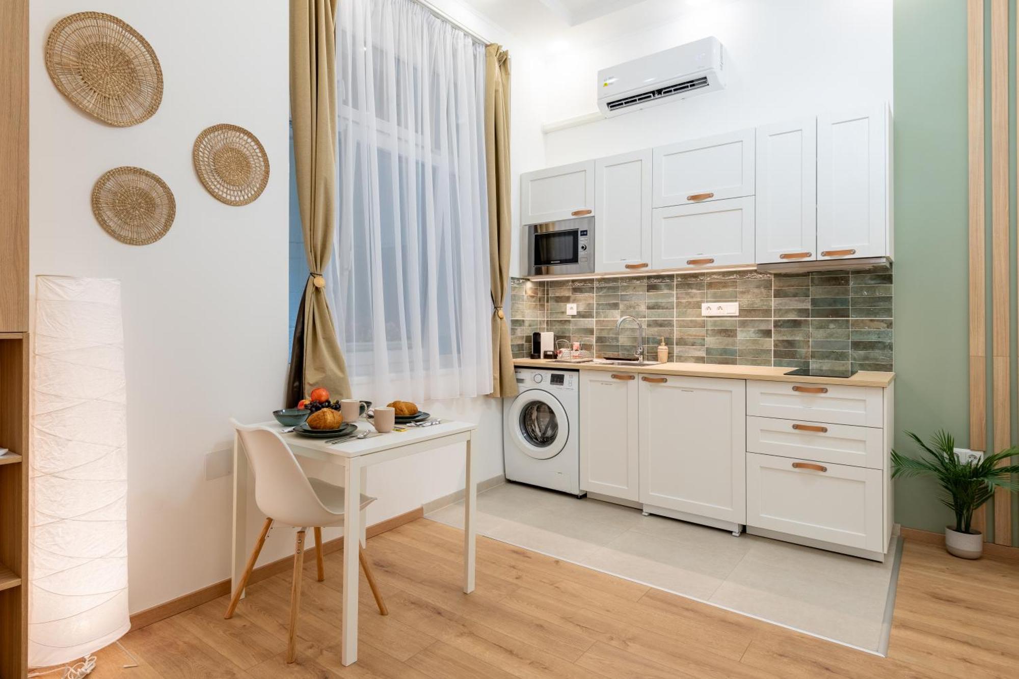 Cozy Vibes K106 By B&z Apartment