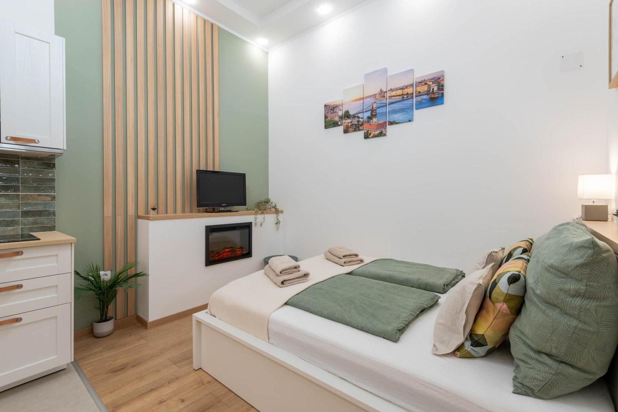 Apartment Cozy Vibes K106 By B&z