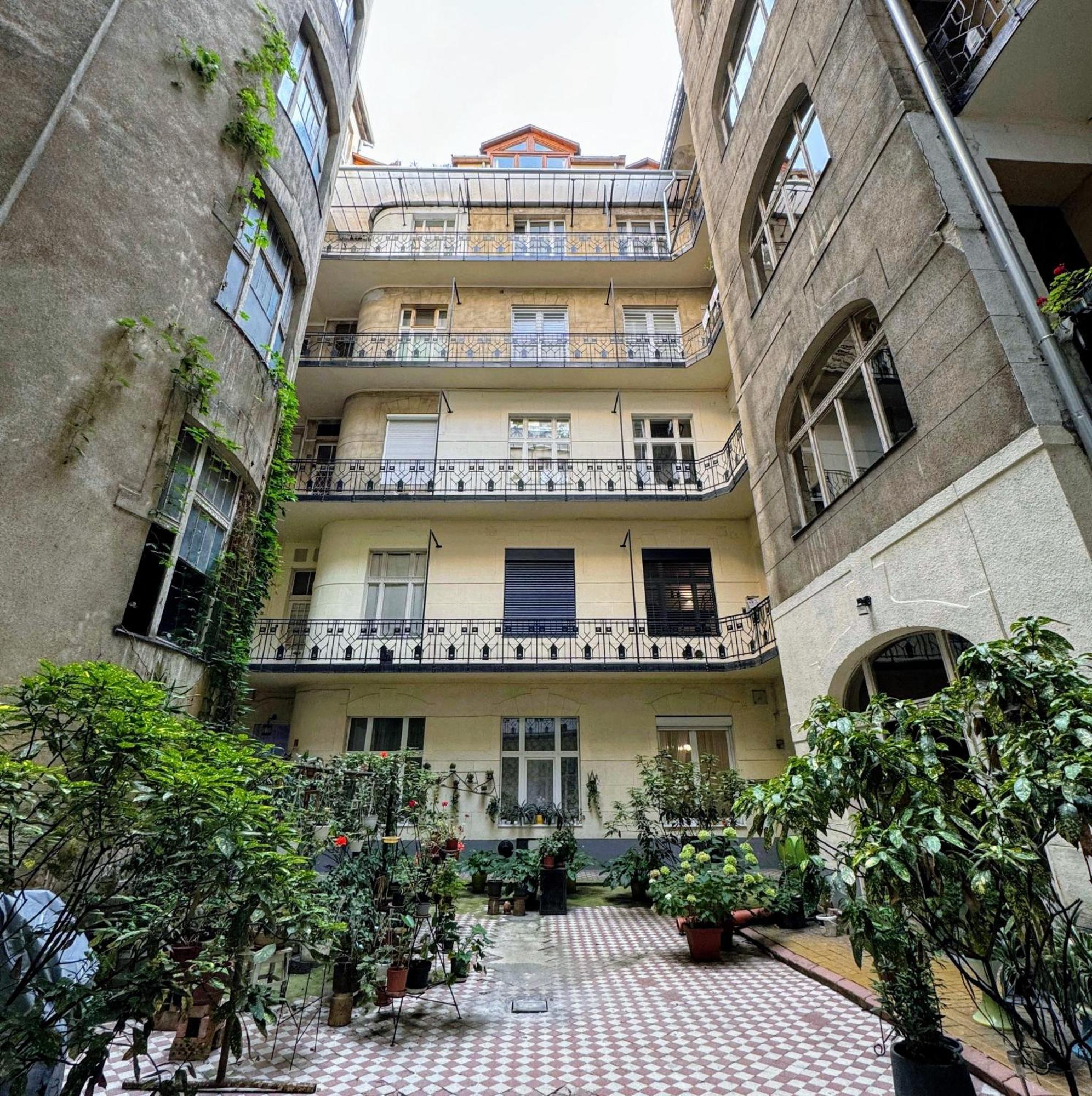 Apartment Cozy Vibes K106 By B&z Budapest