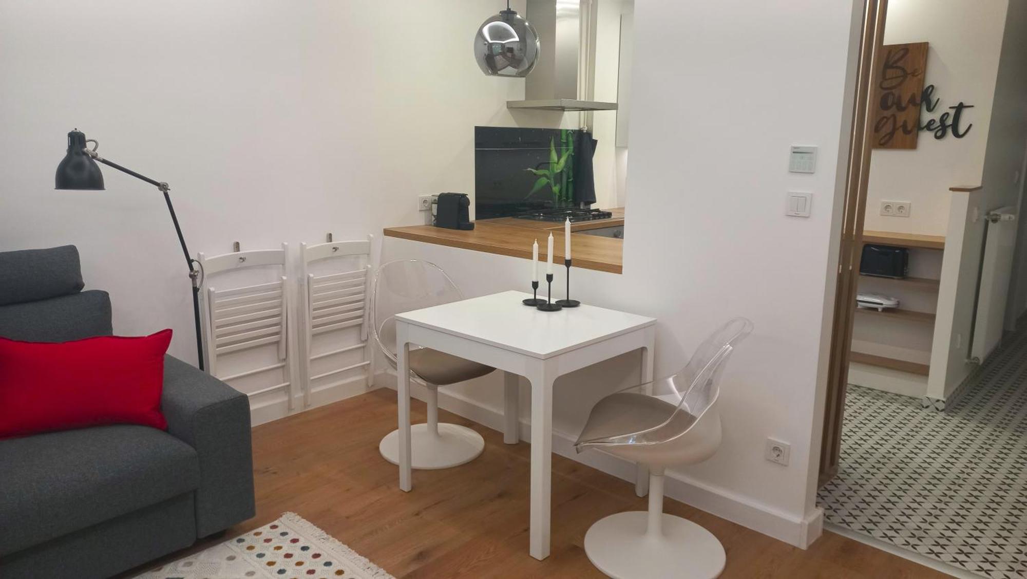 Appartamento Bambusz Budapest