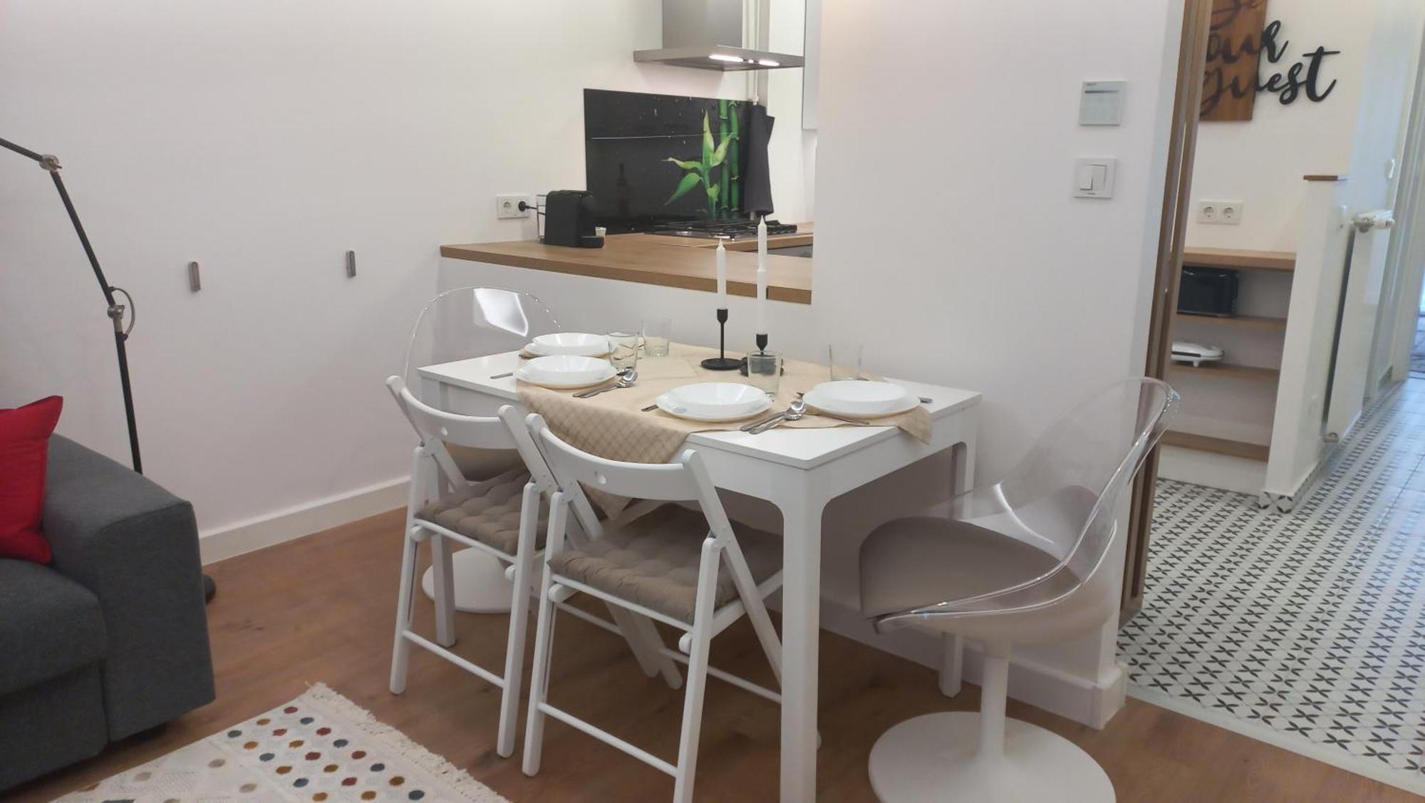 Bambusz Appartamento Budapest