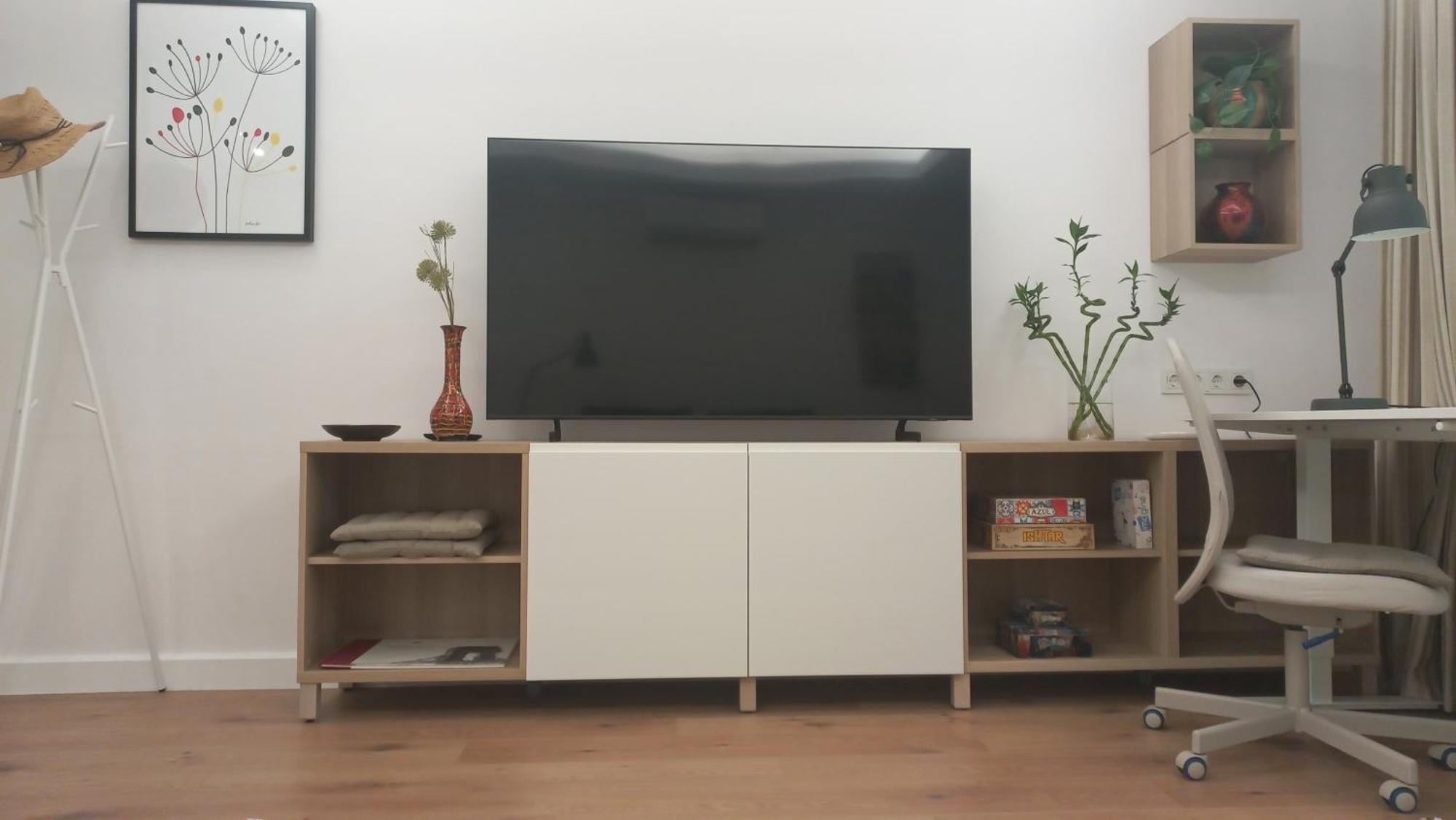 Appartamento Bambusz