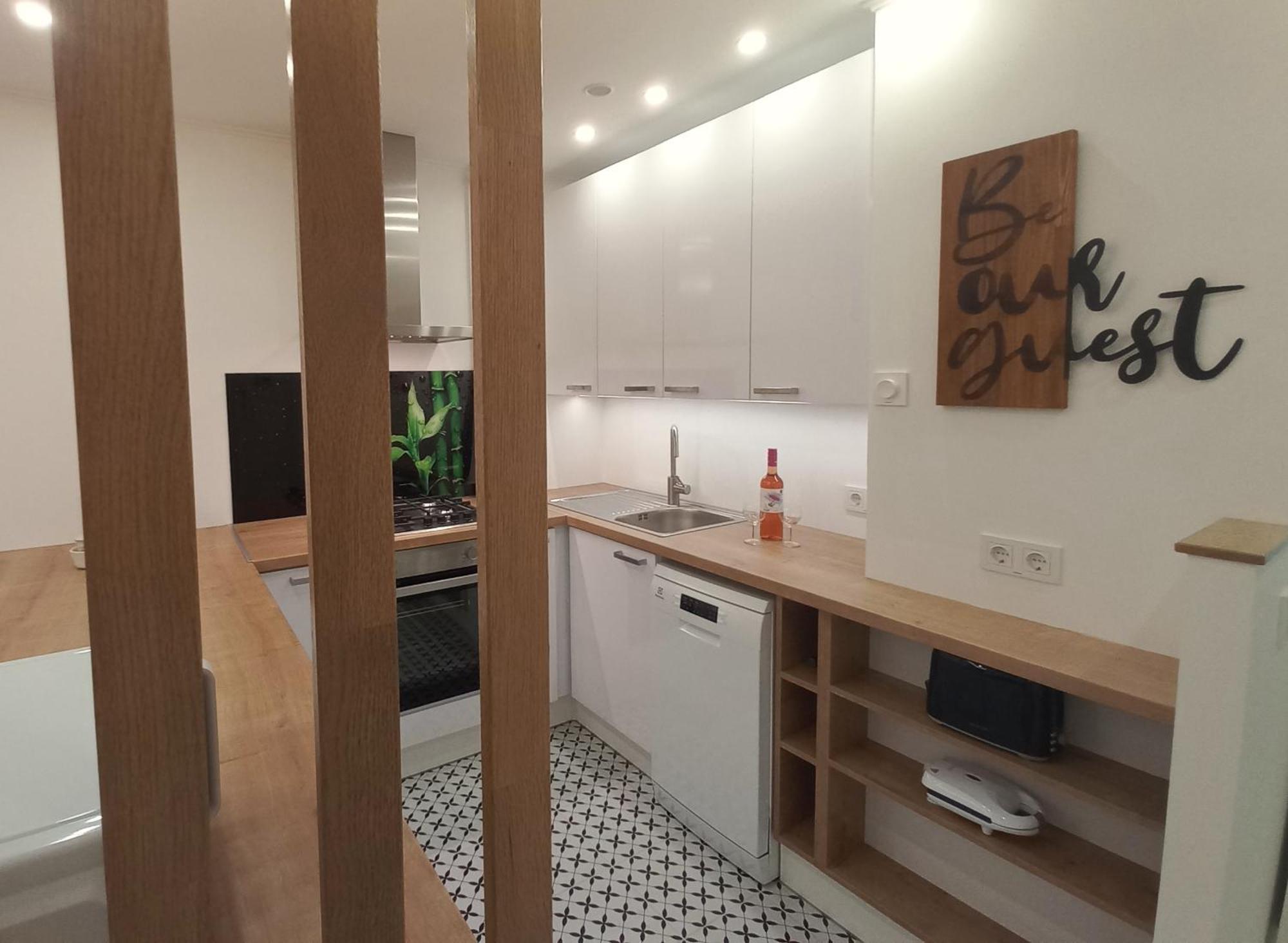 Appartamento Bambusz Budapest