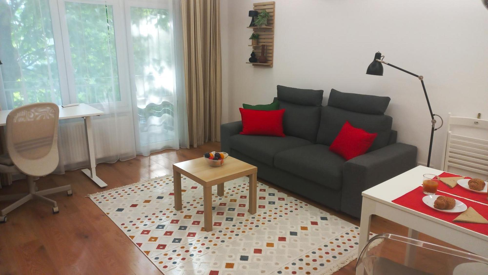 Bambusz Appartamento Budapest