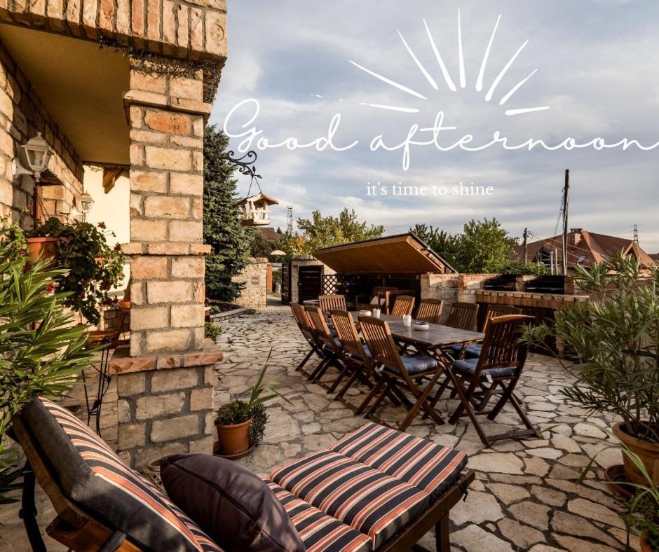 Private With Indoor Pool Villa Budapest