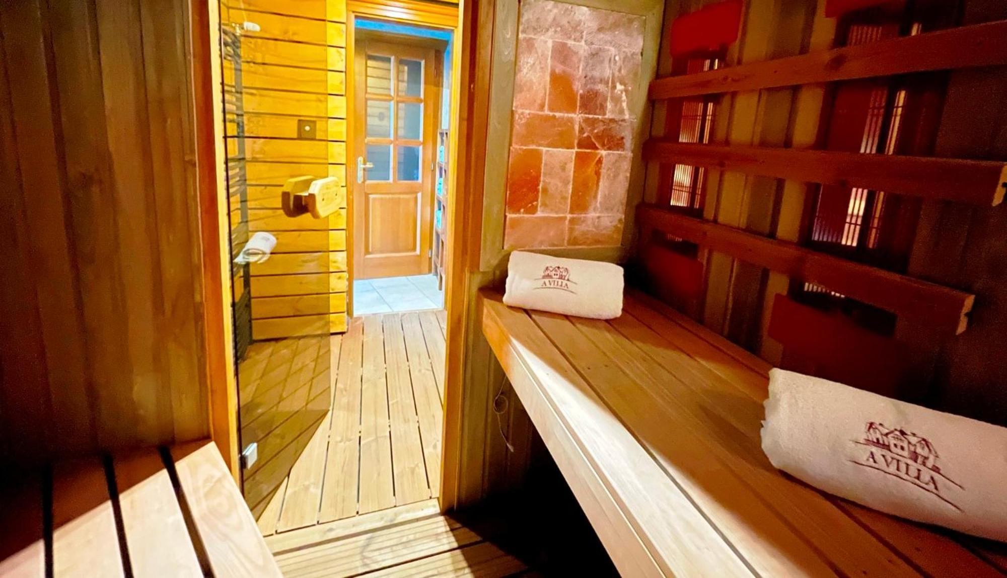 Private With Indoor Pool *