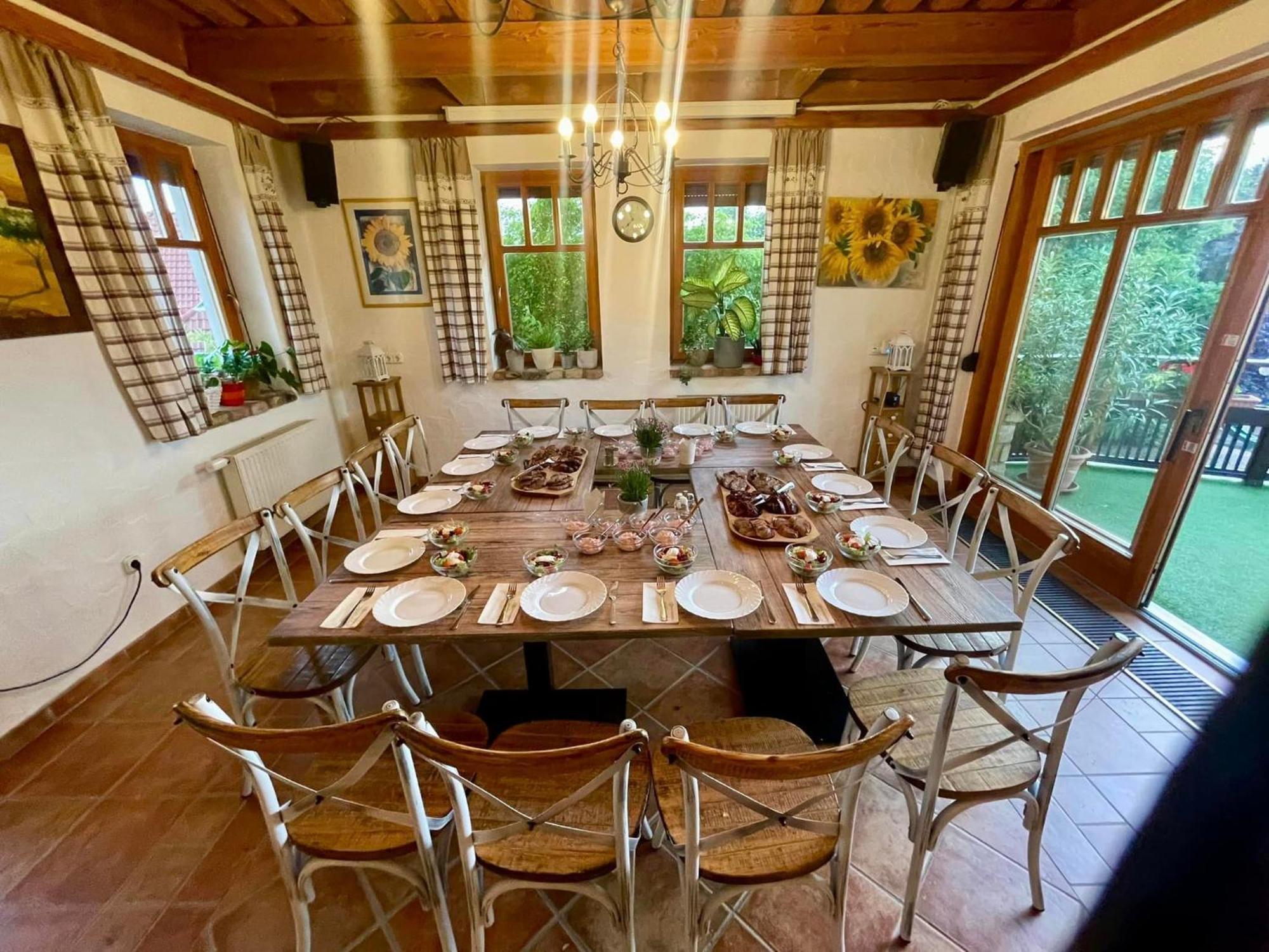 Private With Indoor Pool Villa Budapest