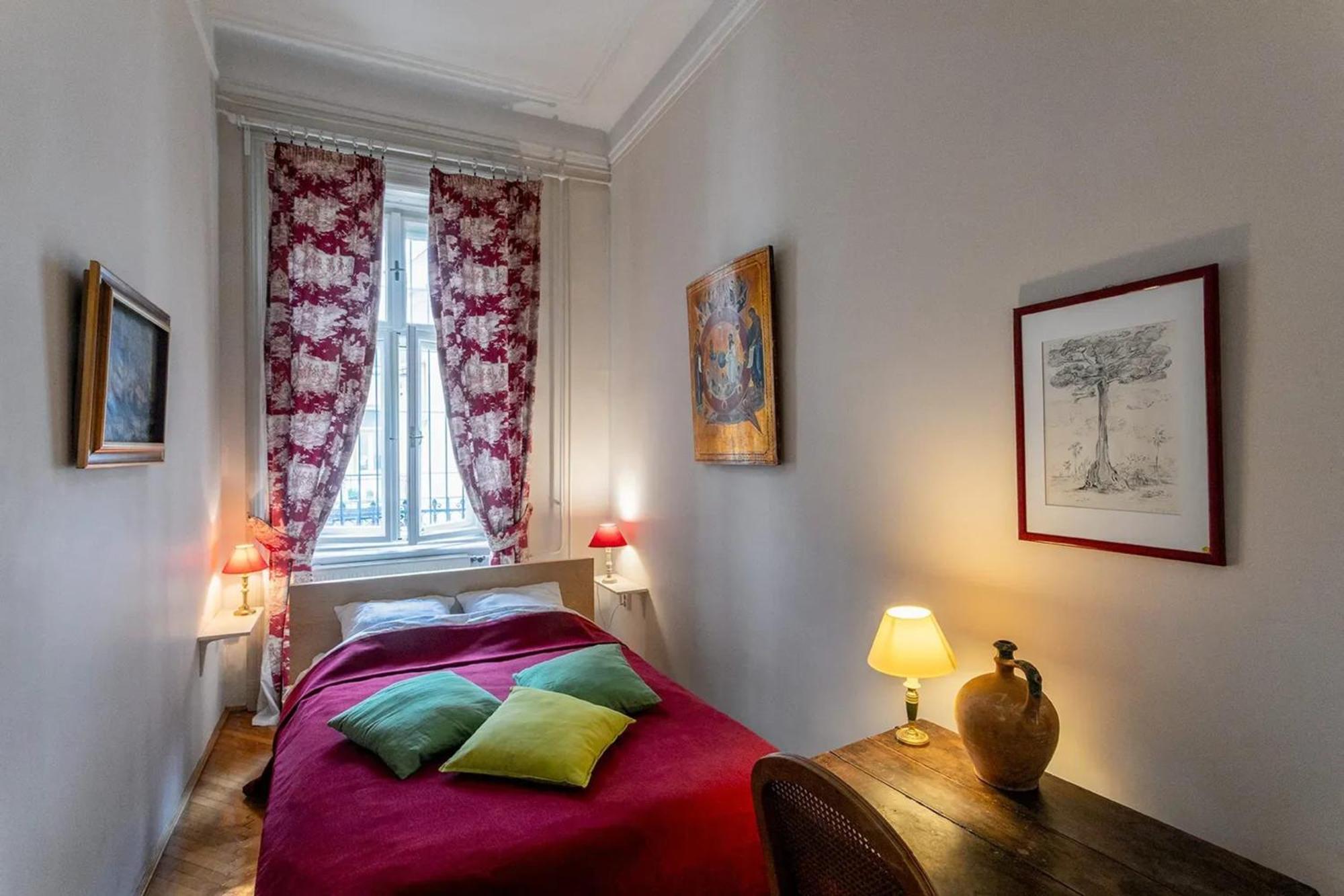 Appartamento Spacious In Centre With Fireplace *