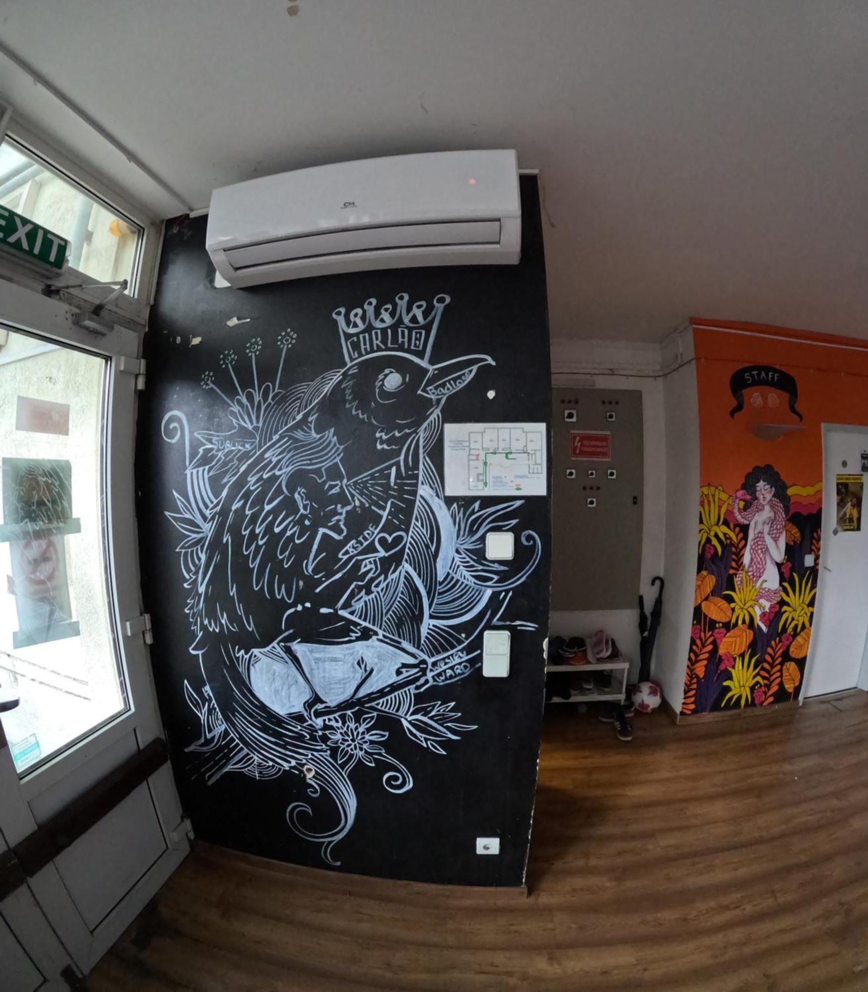Vitae Auberge de jeunesse Budapest