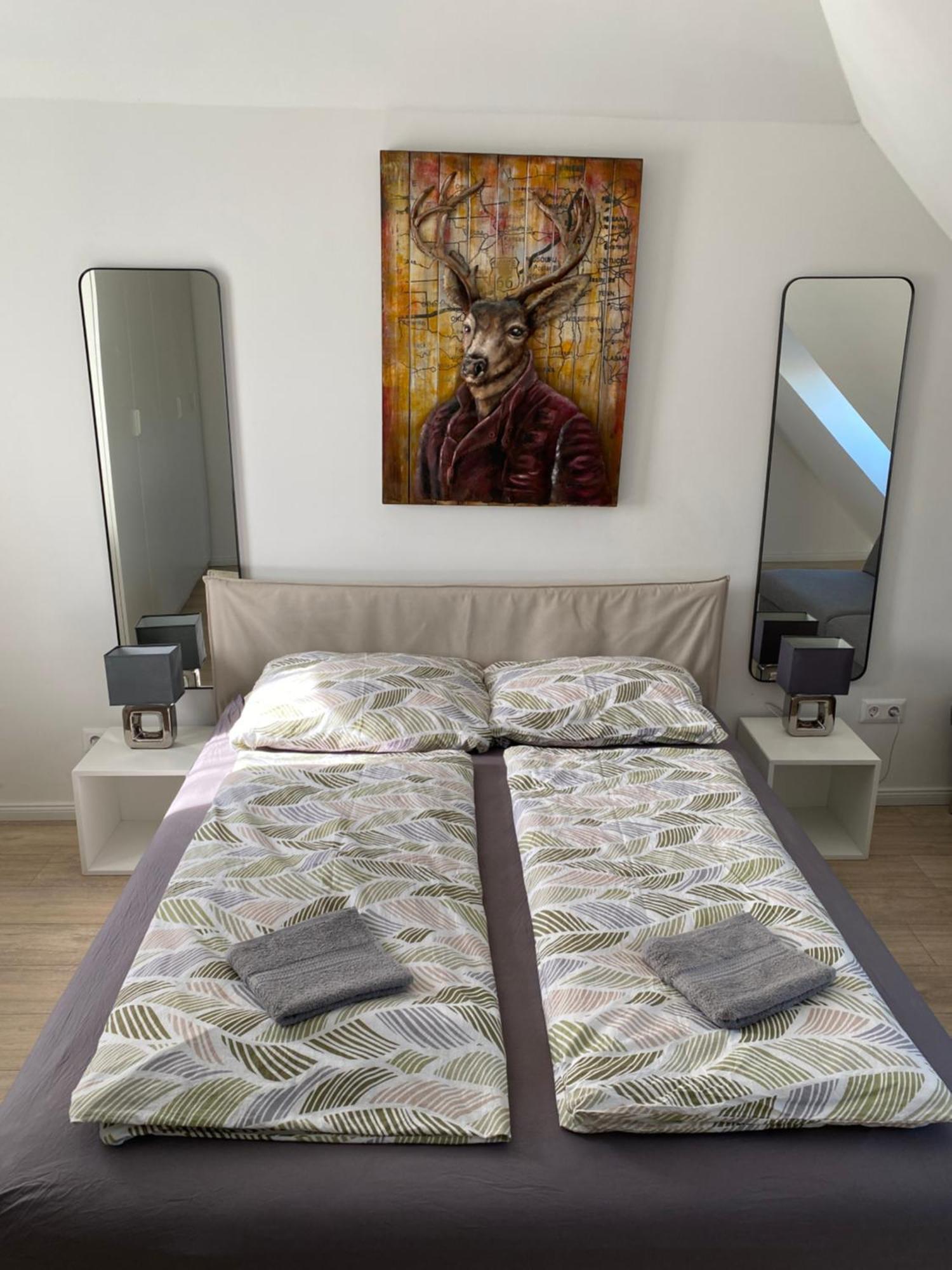 Apartamento R77 Downtown - Penthouse Budapest