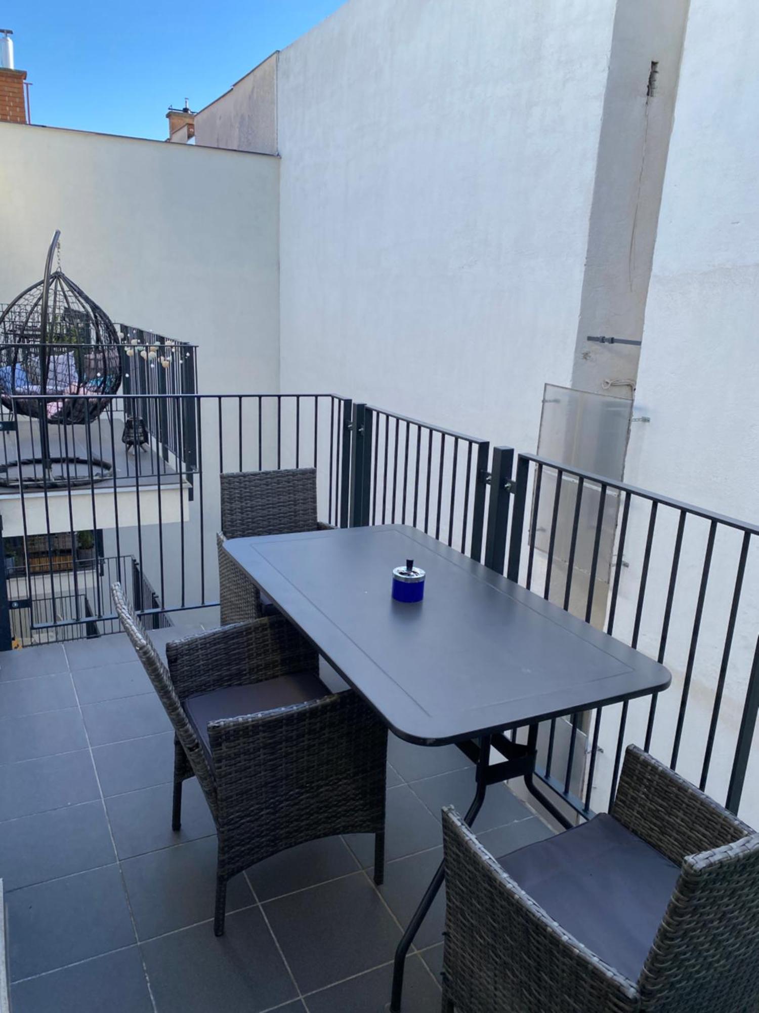 R77 Downtown - Penthouse Apartamento Budapest