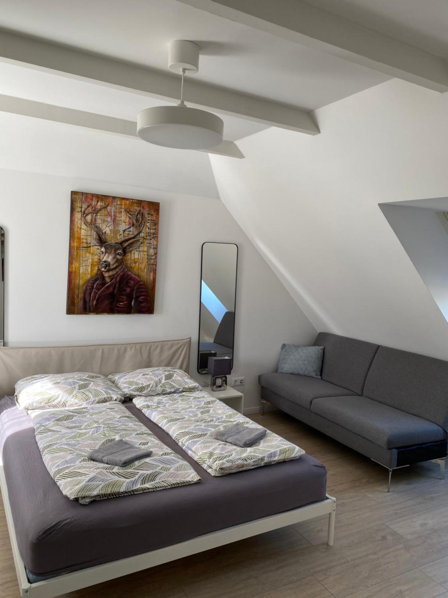 R77 Downtown - Penthouse Budapest