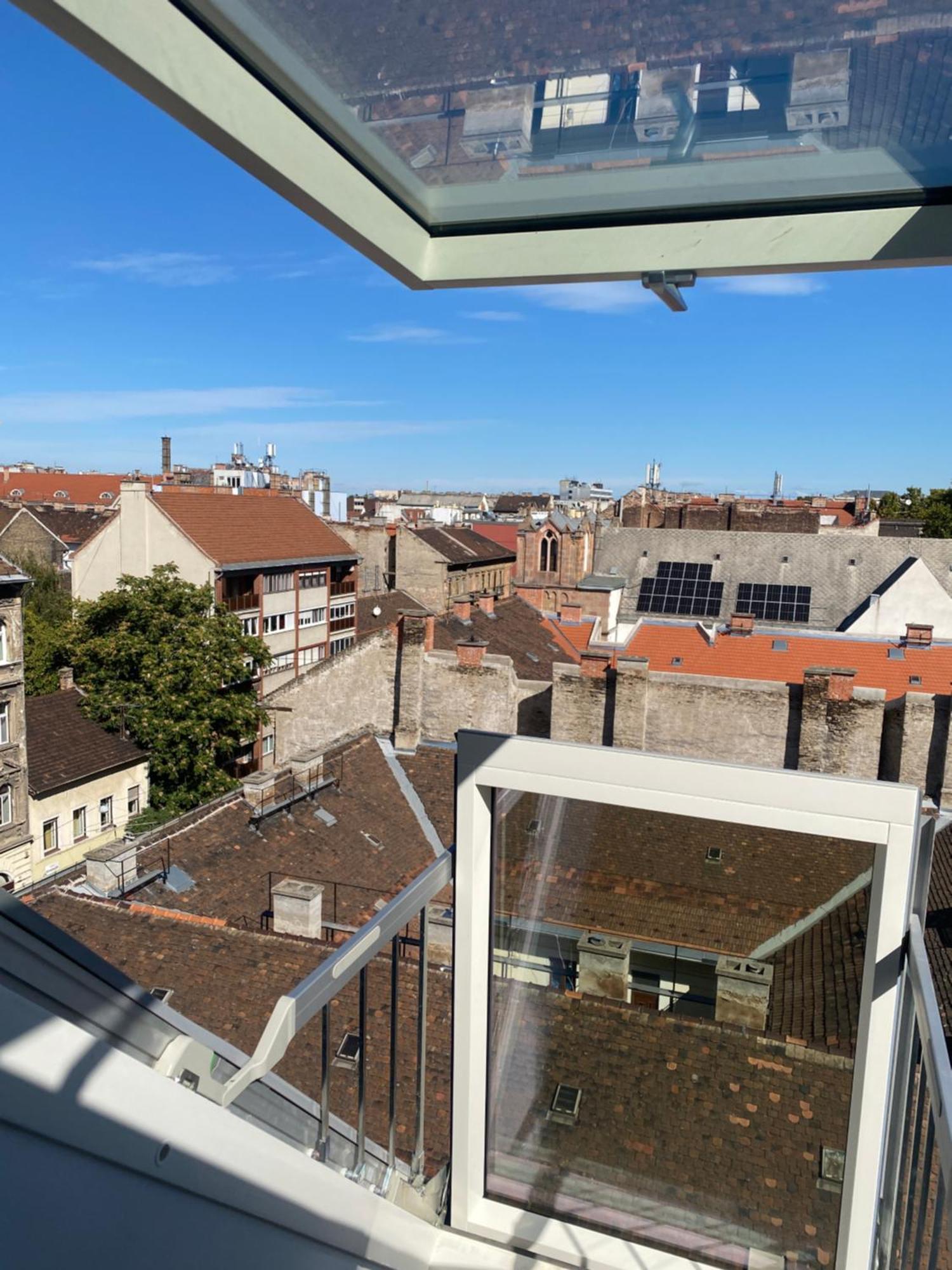 R77 Downtown - Penthouse *