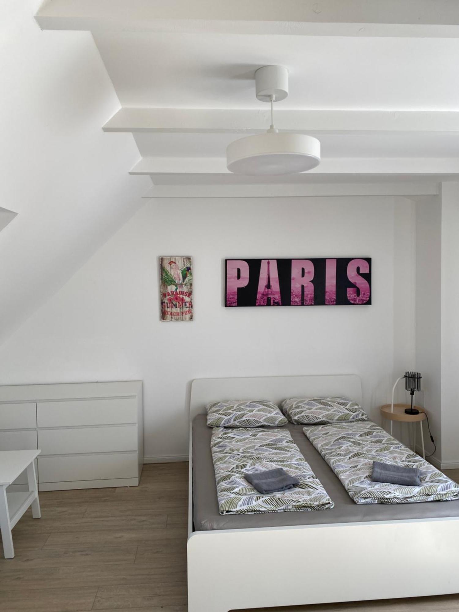 Apartamento R77 Downtown - Penthouse Budapest