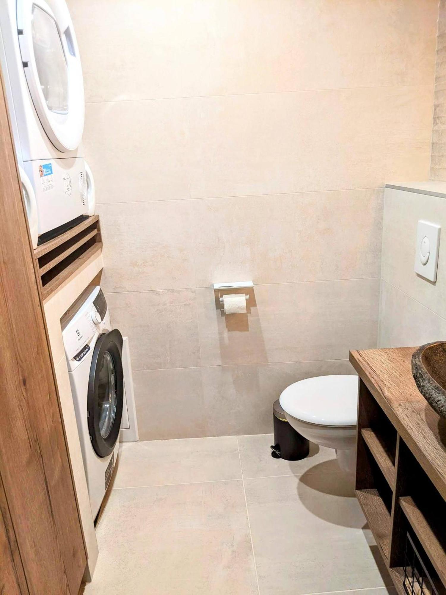 O 38 Luxe Loft Appartement Budapest