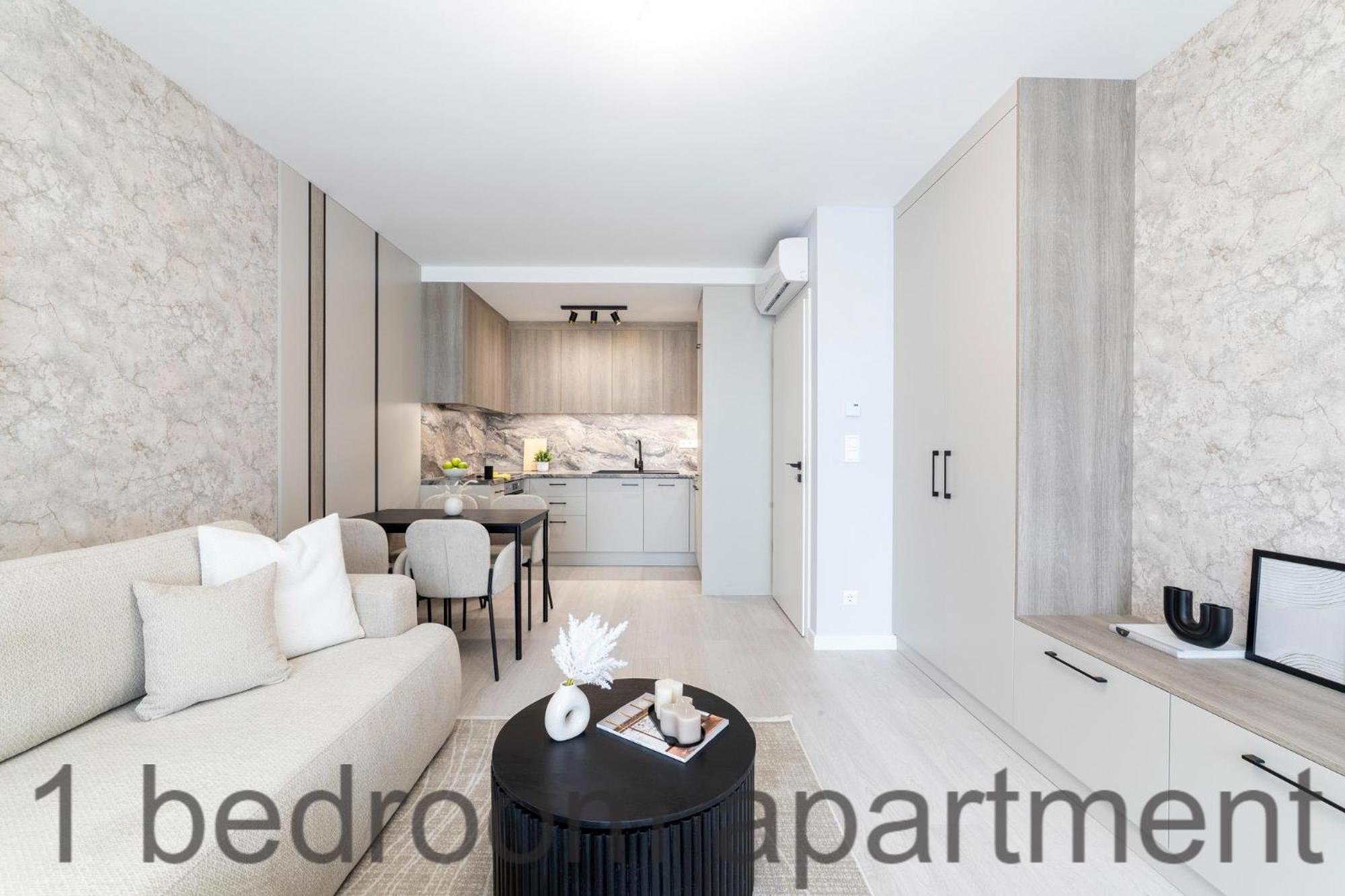 Buda Side Luxury 3-4-5 Appartamento *