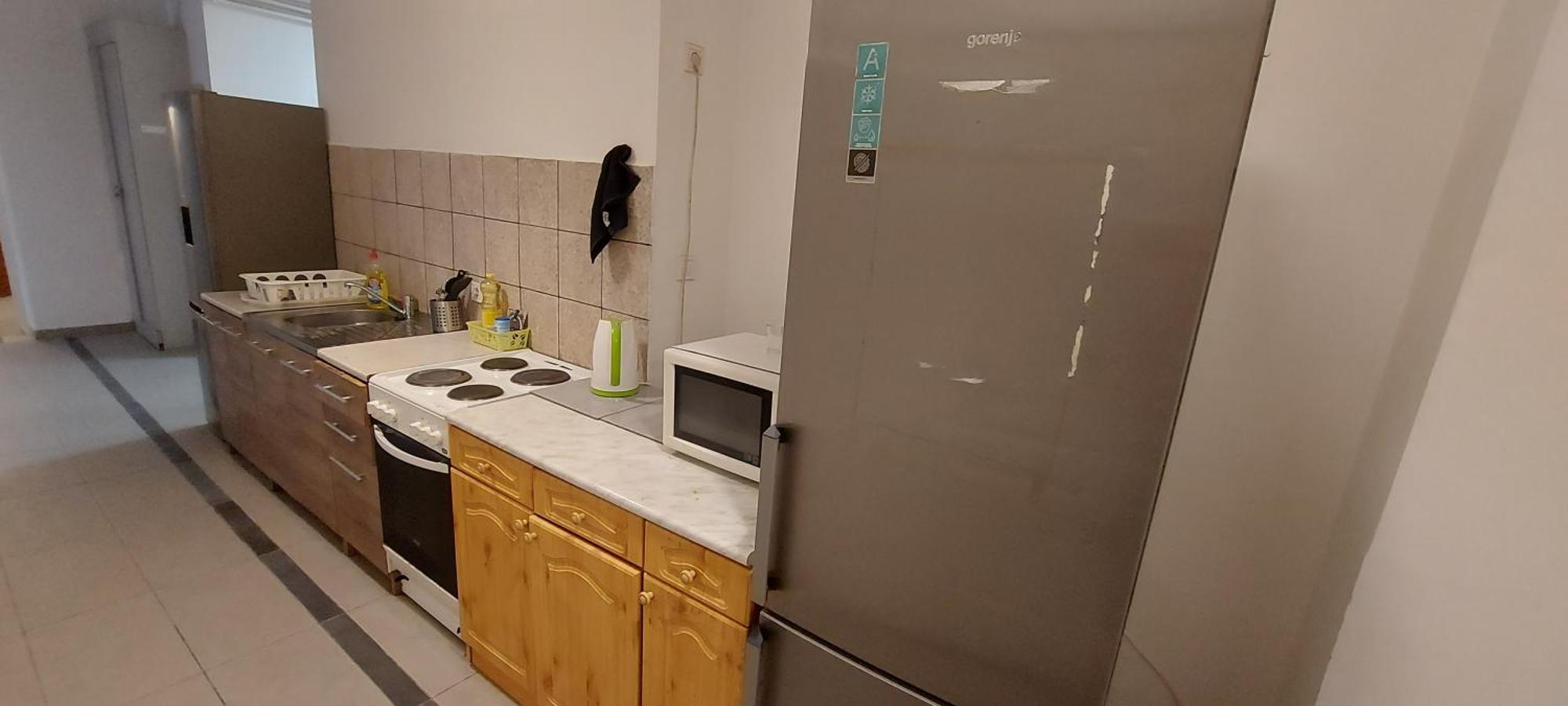 Corvin Negyed Habitación en casa particular Budapest
