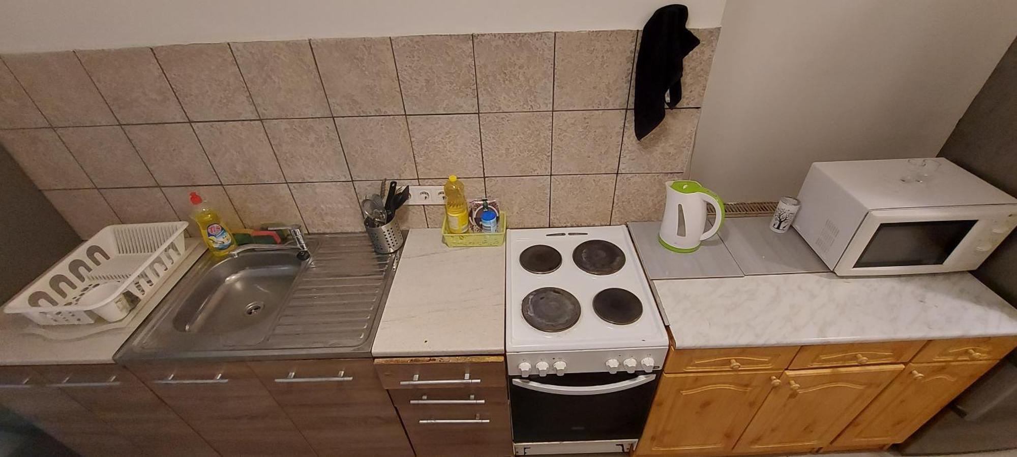 Ubytování v soukromí Corvin Negyed