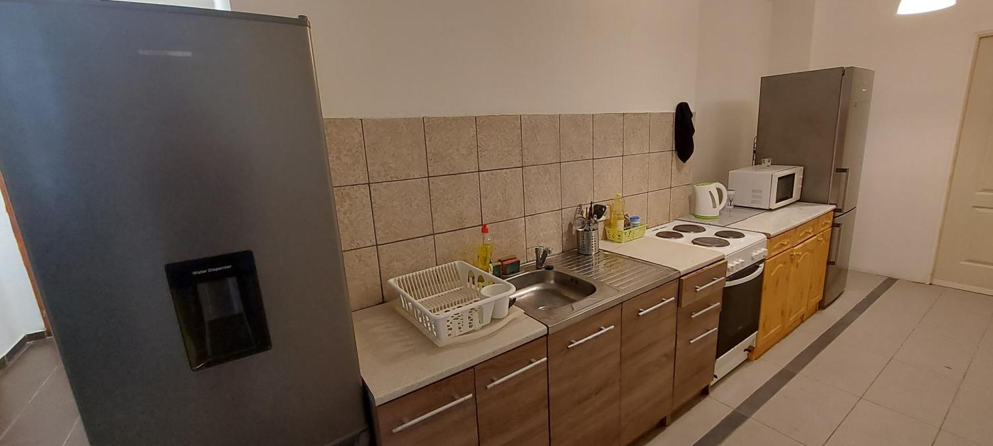 Habitación en casa particular Corvin Negyed *