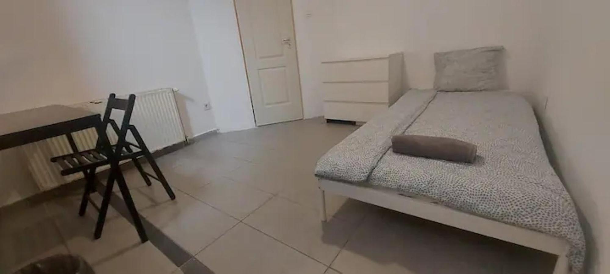 Corvin Negyed Rum i privatbostad Budapest