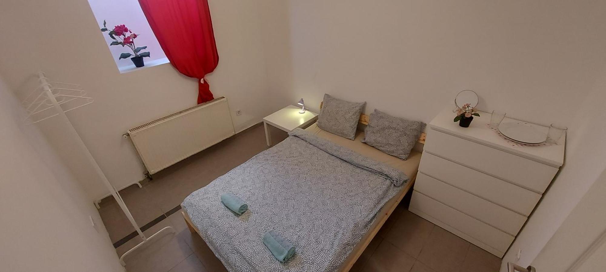 Corvin Negyed Budapešť