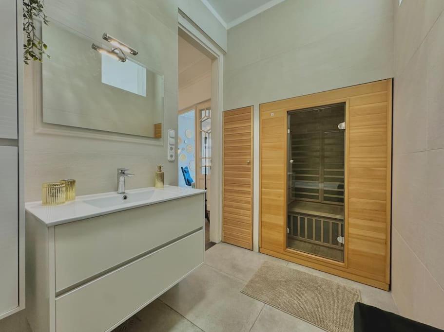 Liberty -panoramic Lux Apartman