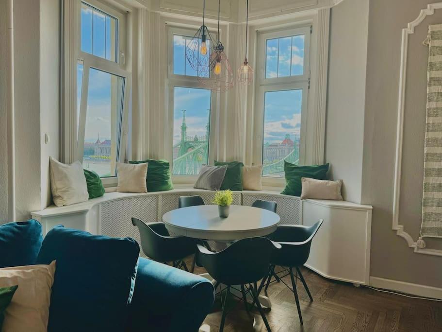 Liberty -panoramic Lux Apartman Budapest
