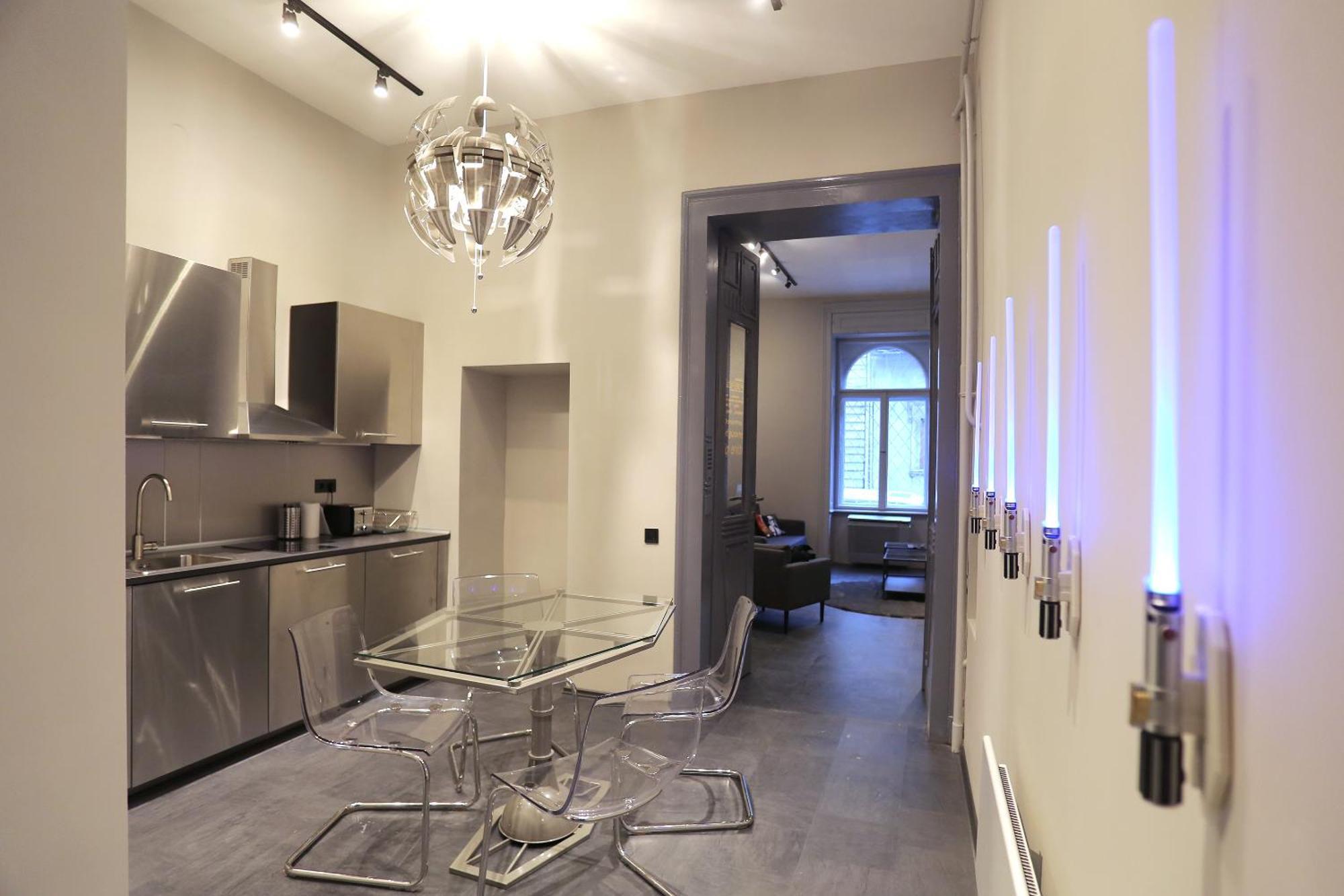 Galaxy Apartman Budapest