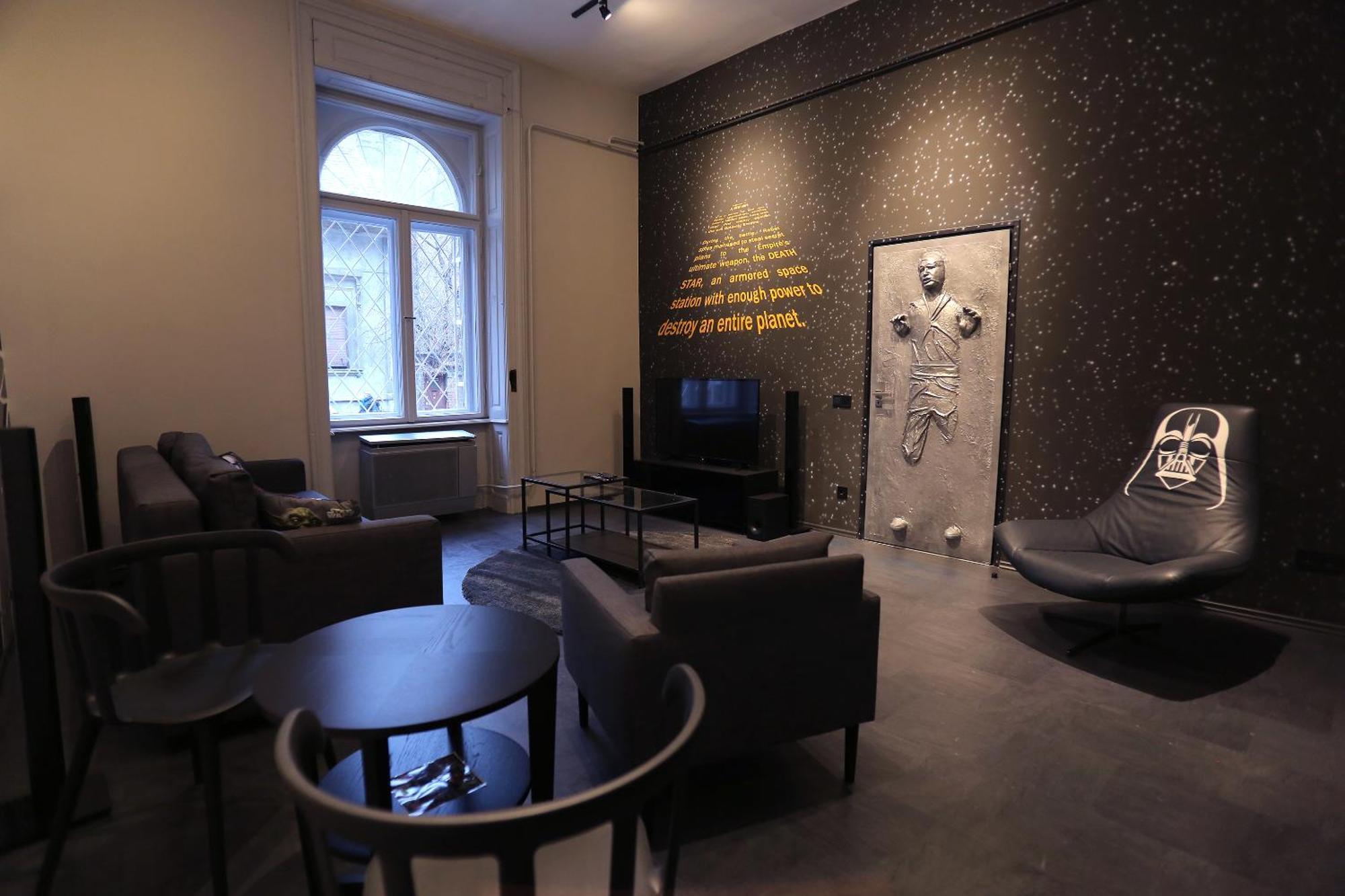 Galaxy Budapest