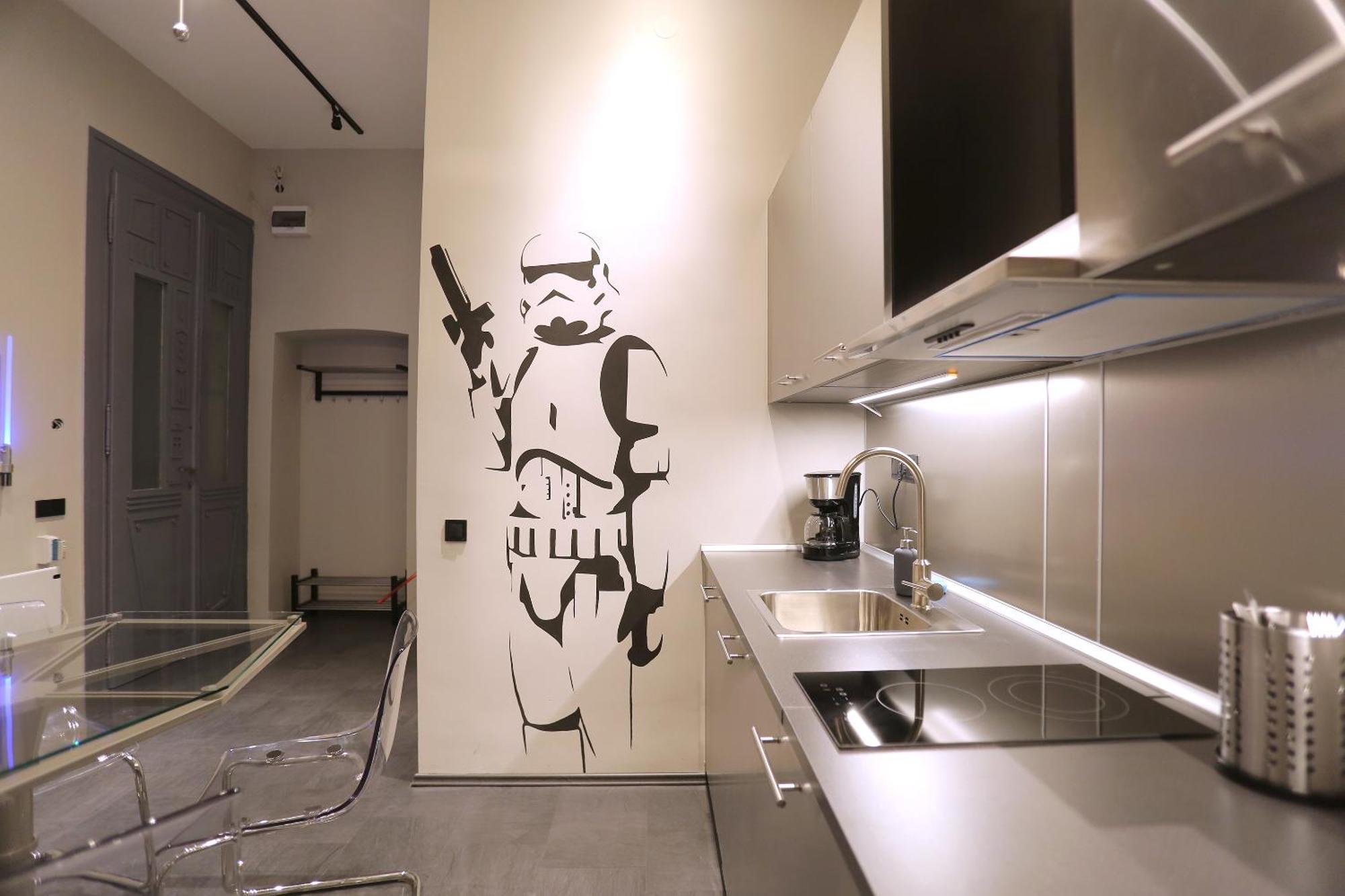 Galaxy Apartman Budapest