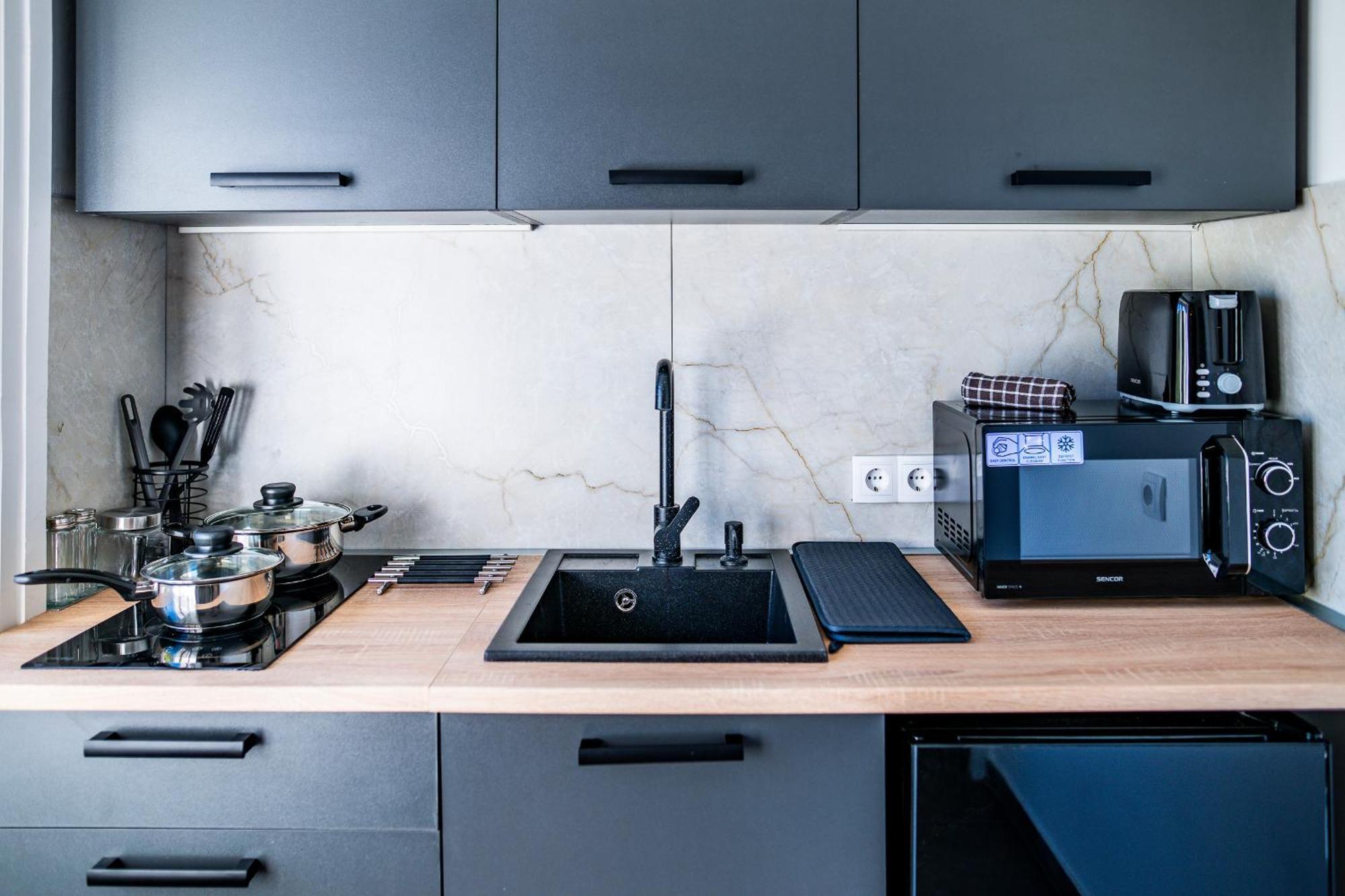 Apartament Downtown Riverfront Budapeszt
