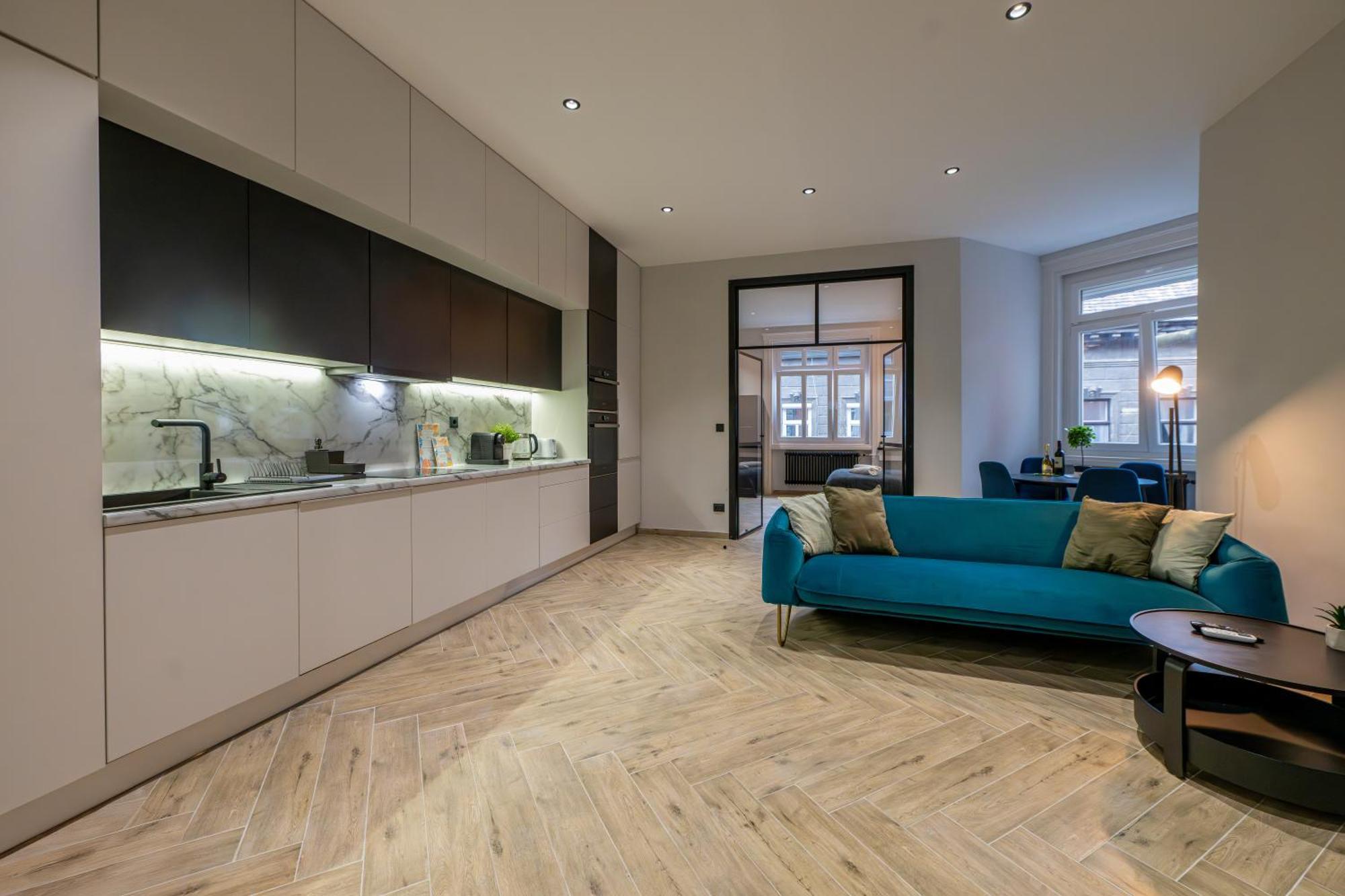 Citycenter Luxe * Budapest