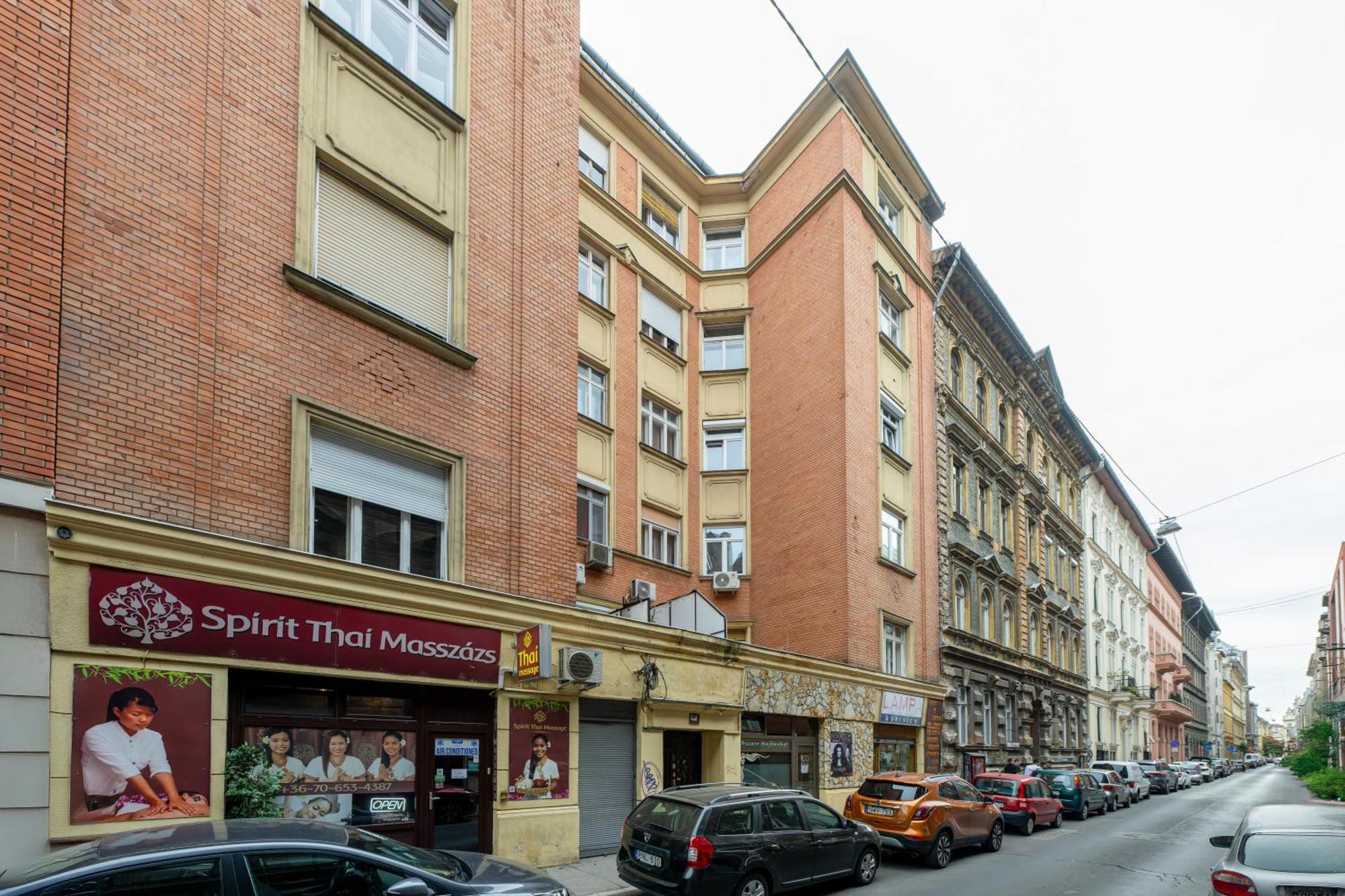 Appartement Citycenter Luxe Budapest