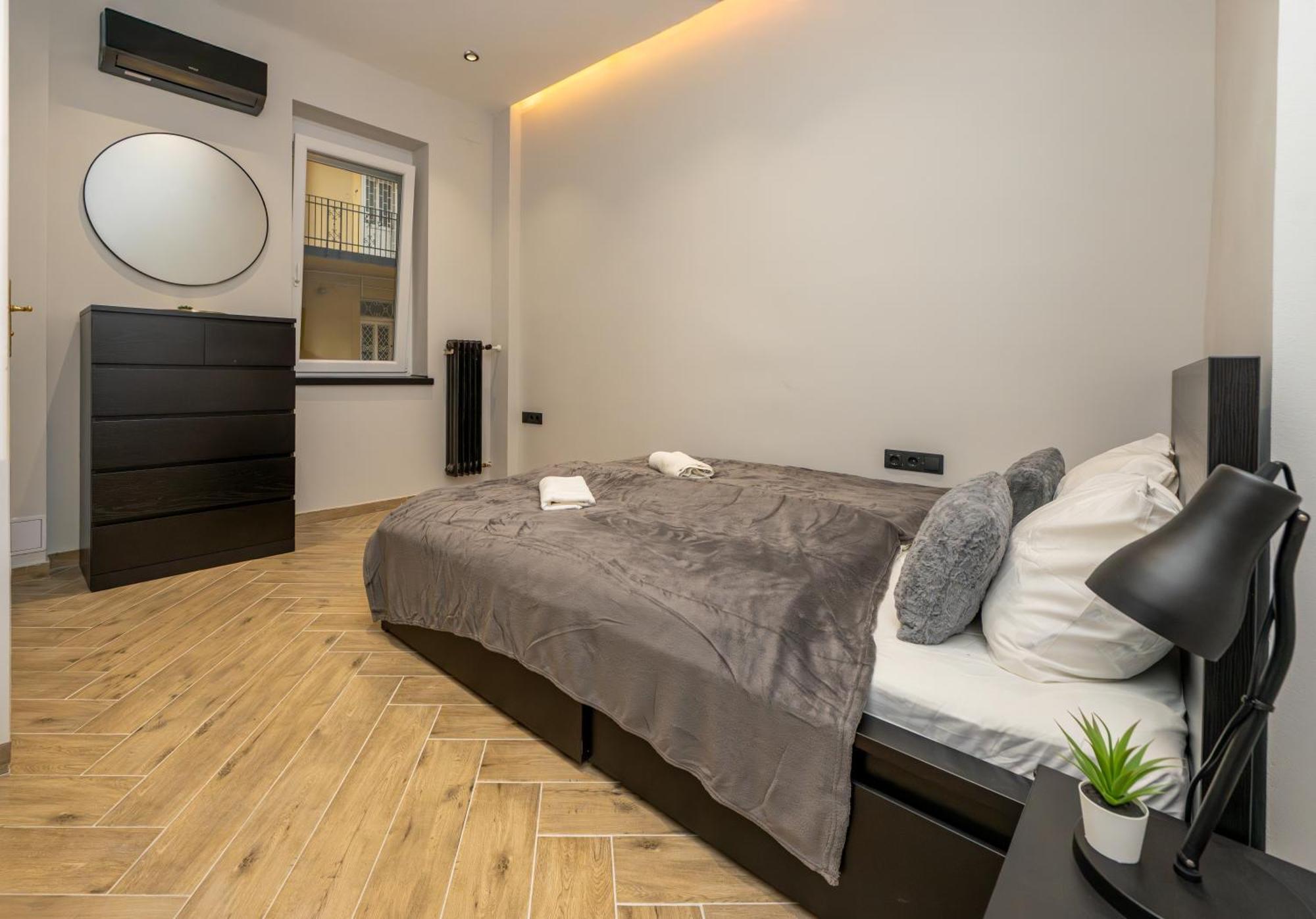 Citycenter Luxe Appartement Budapest