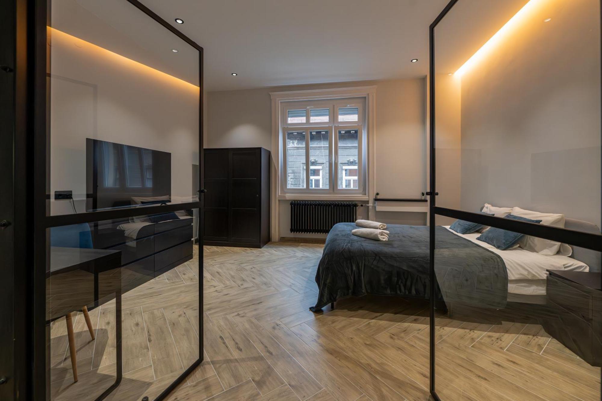 Citycenter Luxe Appartement Budapest