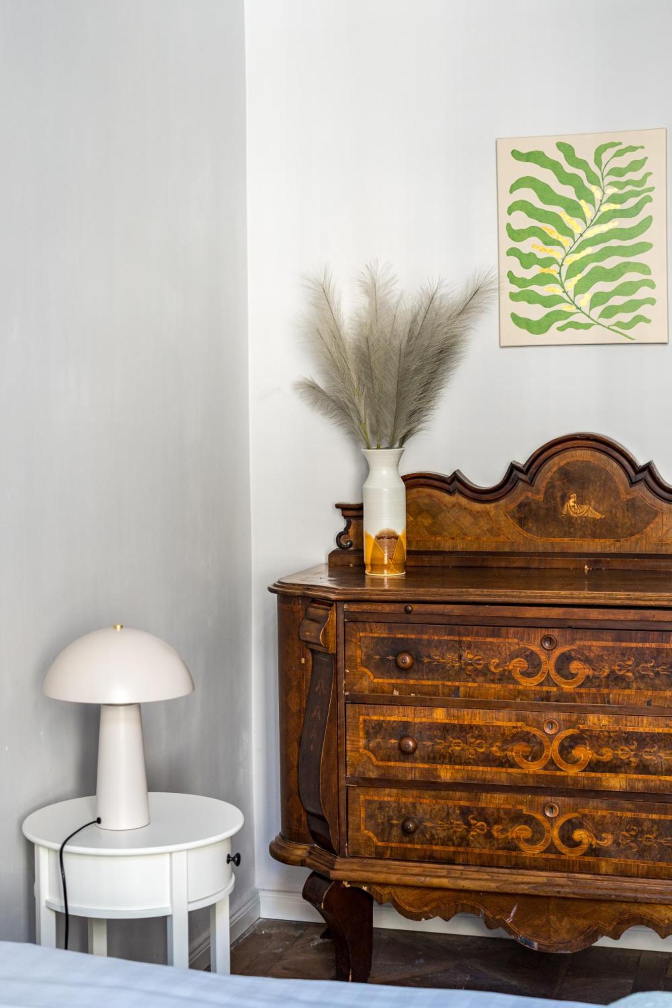 Appartamento 4br Artdeco Elegance With Sauna By Newave *